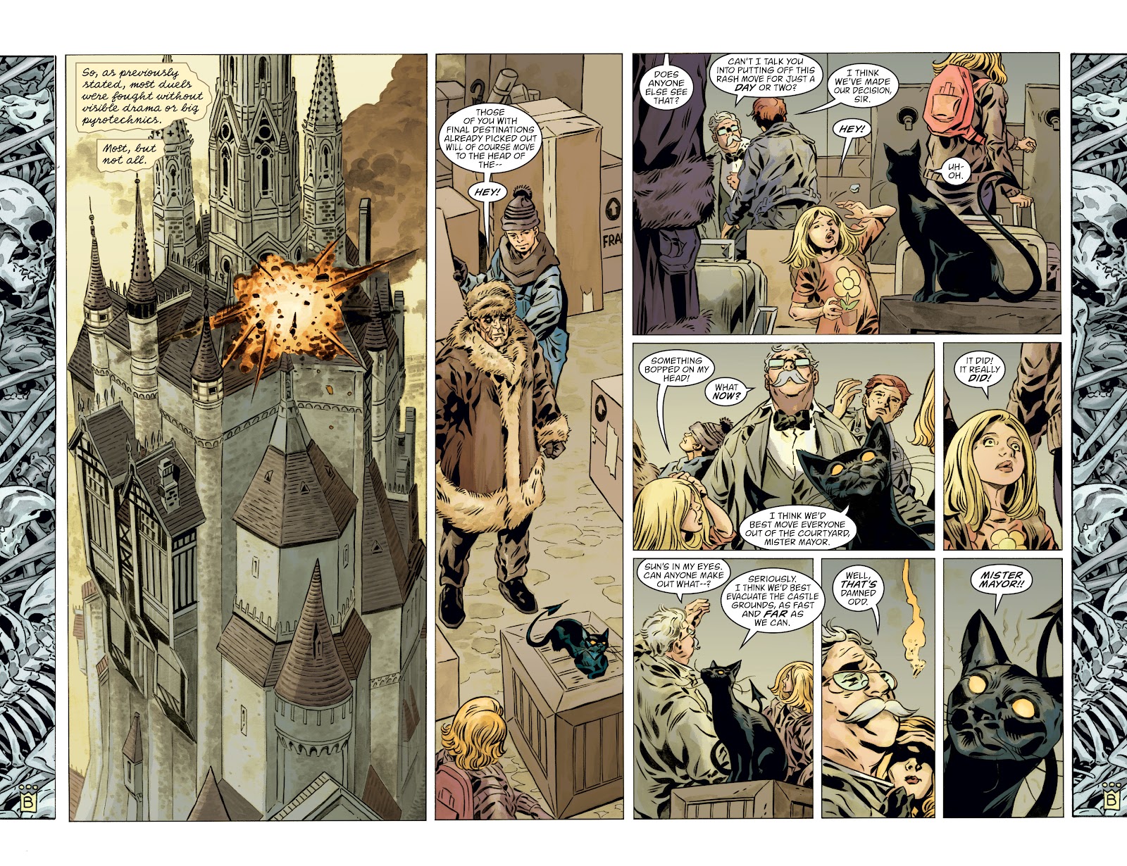 Fables issue 150 - Page 16