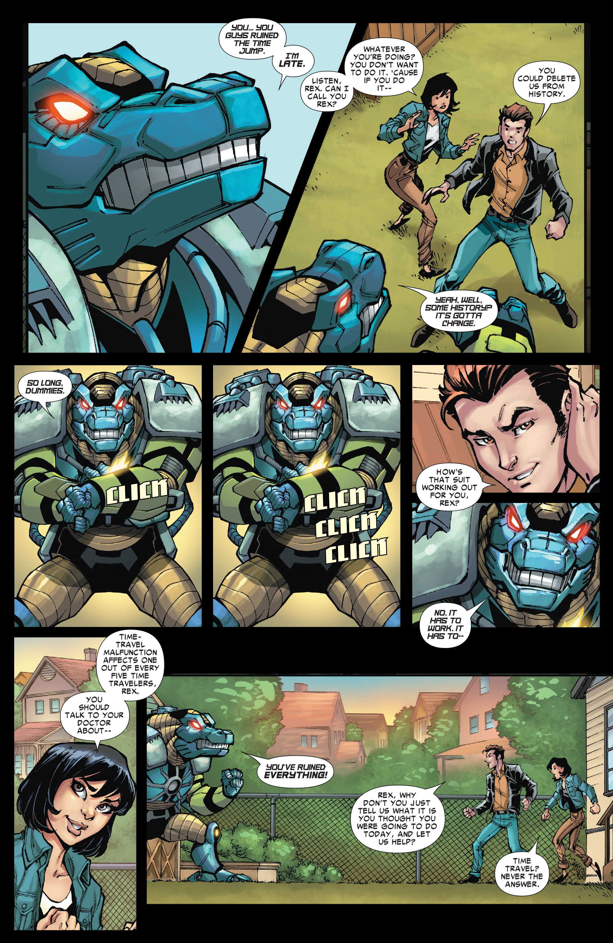 Read online Silk: Out of the Spider-Verse comic -  Issue # TPB 2 (Part 1) - 18
