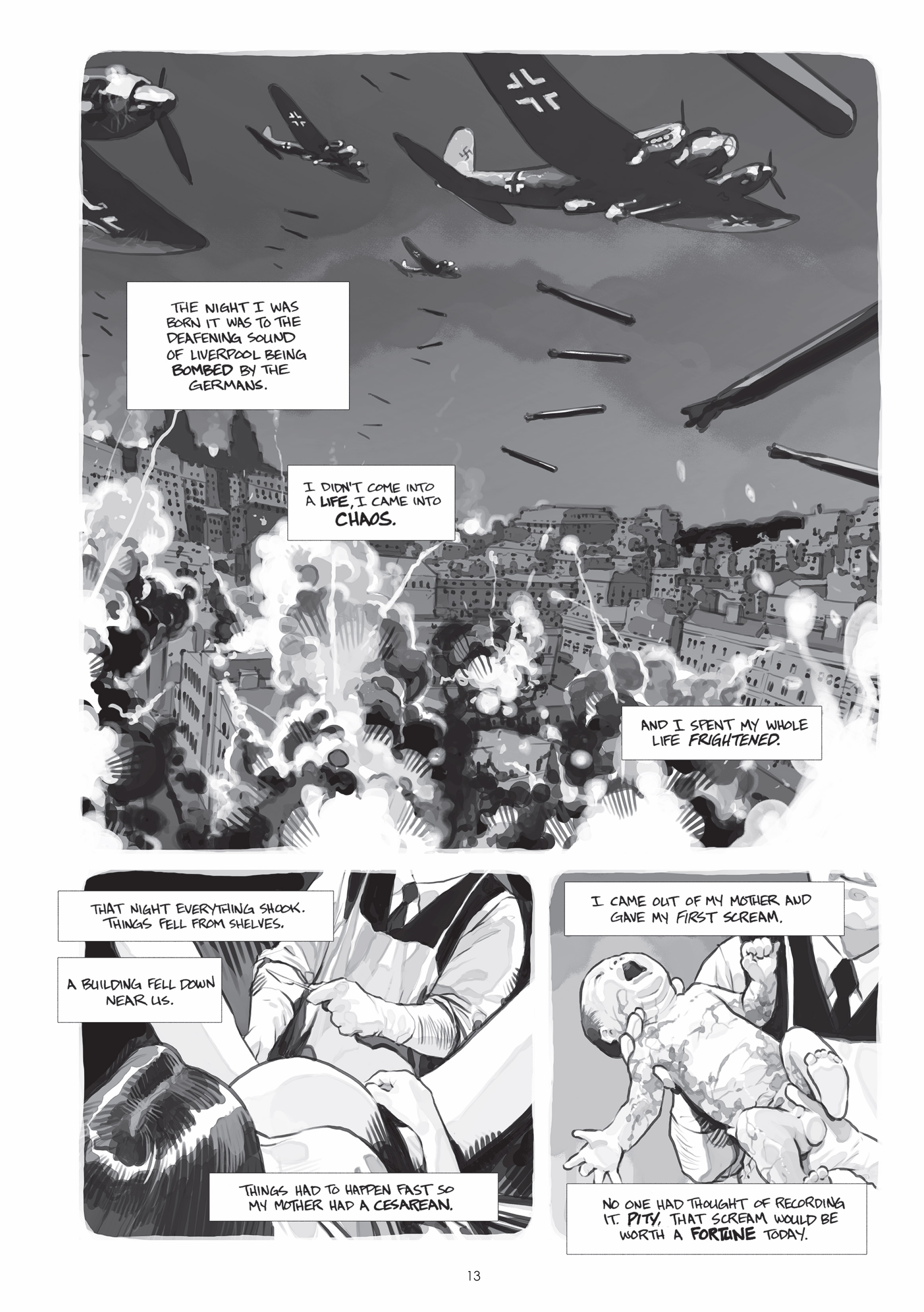 Read online Lennon: The New York Years comic -  Issue # TPB (Part 1) - 13
