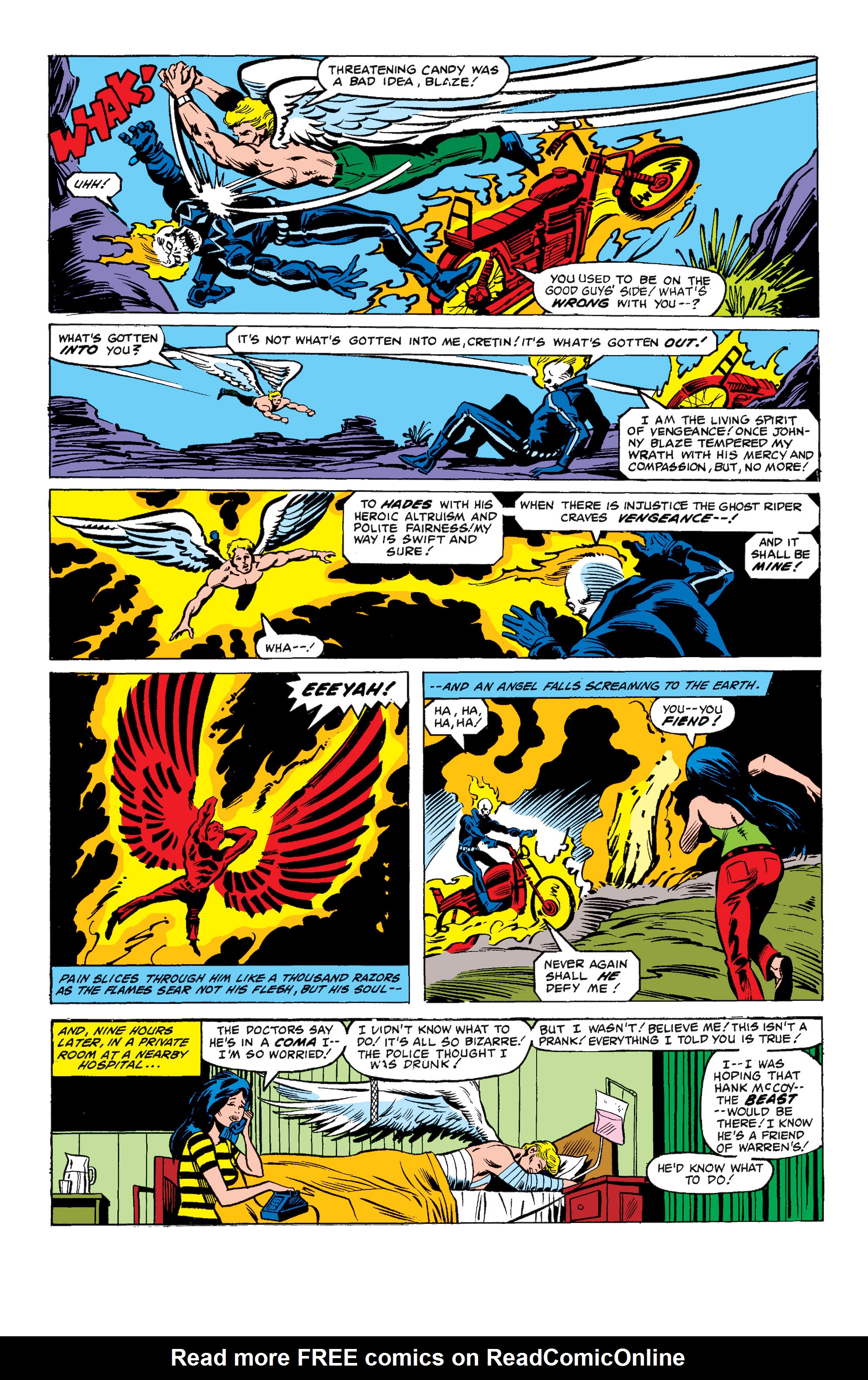 Read online The Avengers (1963) comic -  Issue #214 - 11