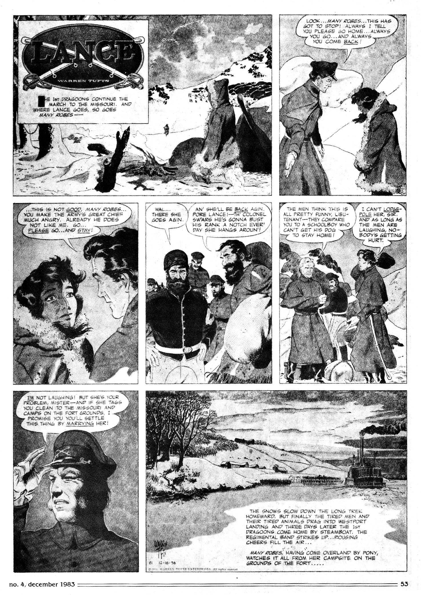 Read online Nemo: The Classic Comics Library comic -  Issue #4 - 50