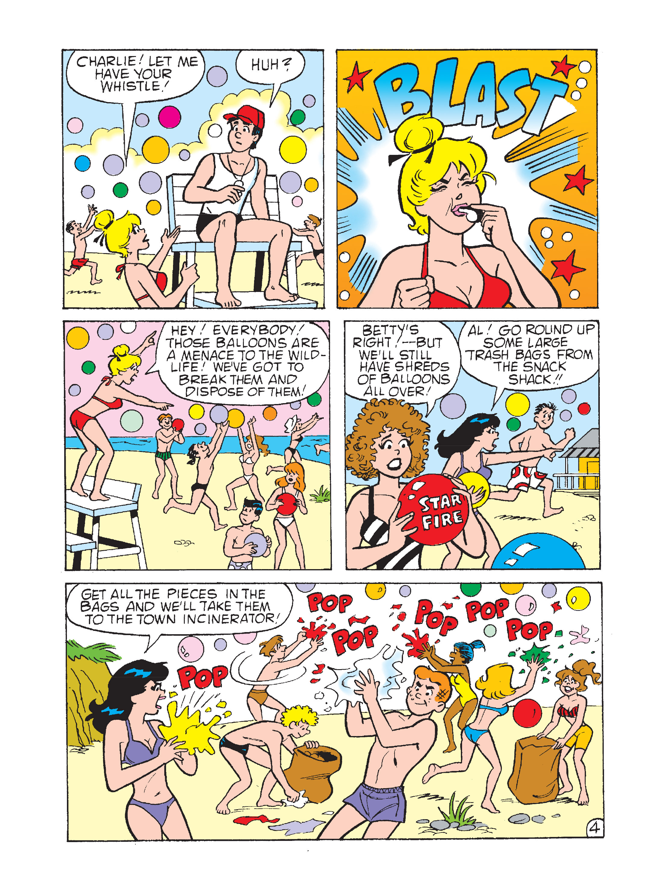 Read online Betty and Veronica Double Digest comic -  Issue #213 - 135