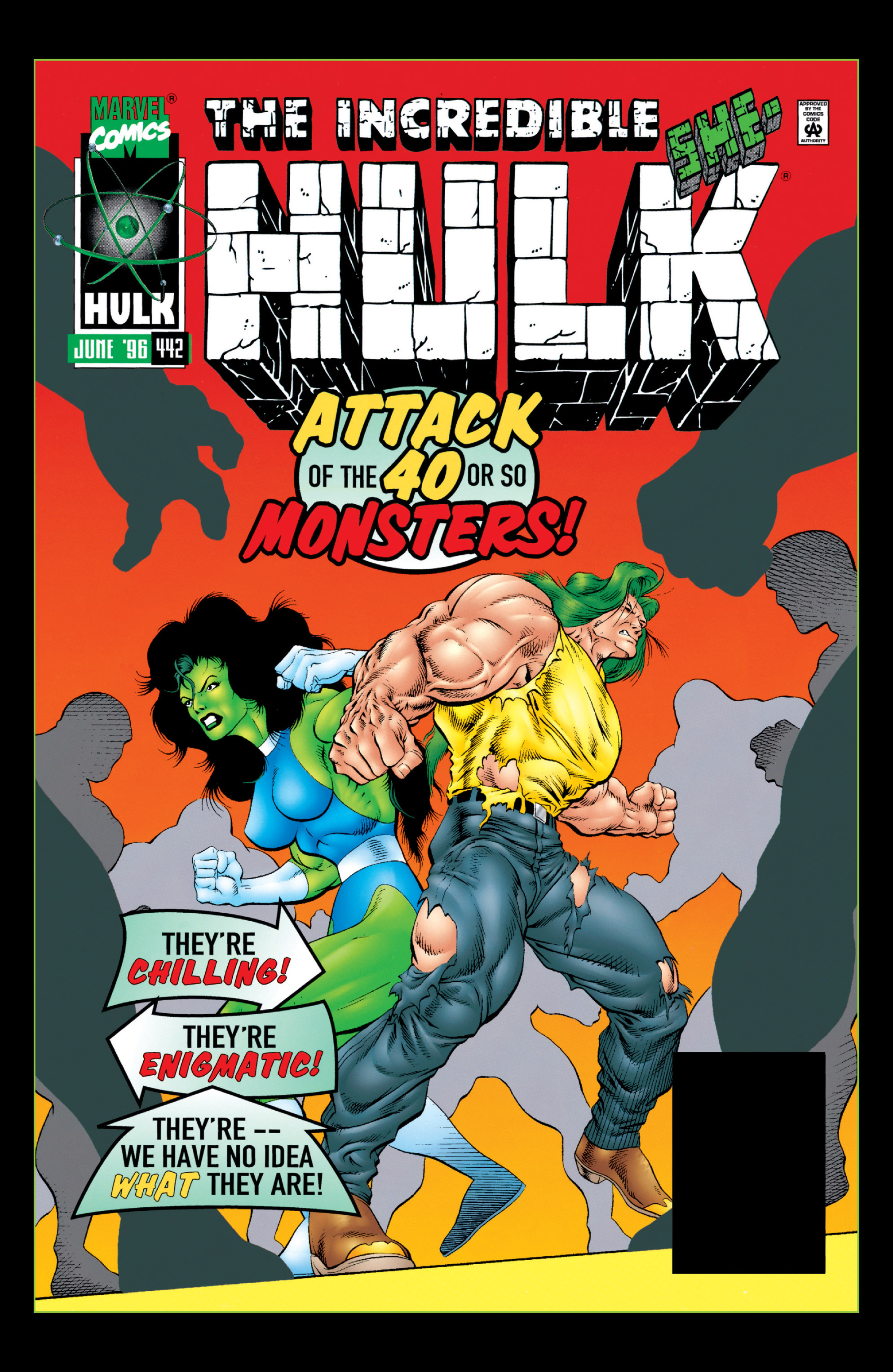 Read online Incredible Hulk Epic Collection comic -  Issue # TPB 22 (Part 3) - 43