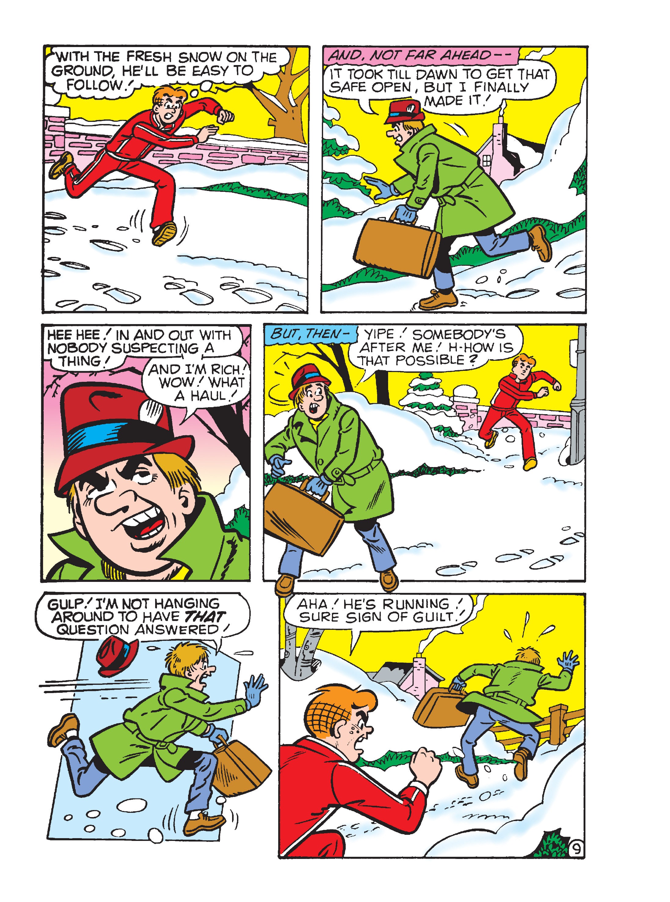 Read online Archie's Double Digest Magazine comic -  Issue #266 - 49