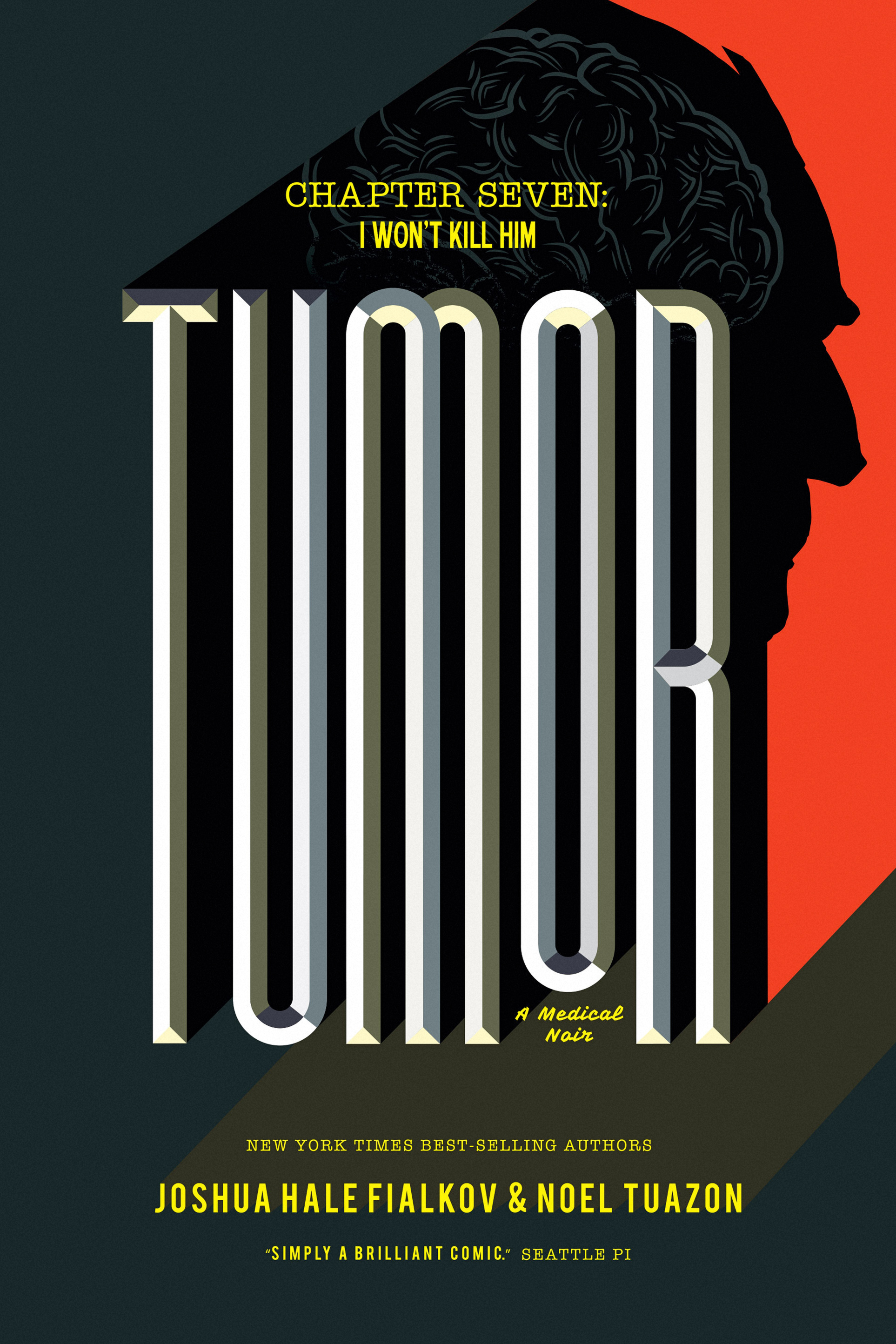 Read online Tumor comic -  Issue # TPB - 161
