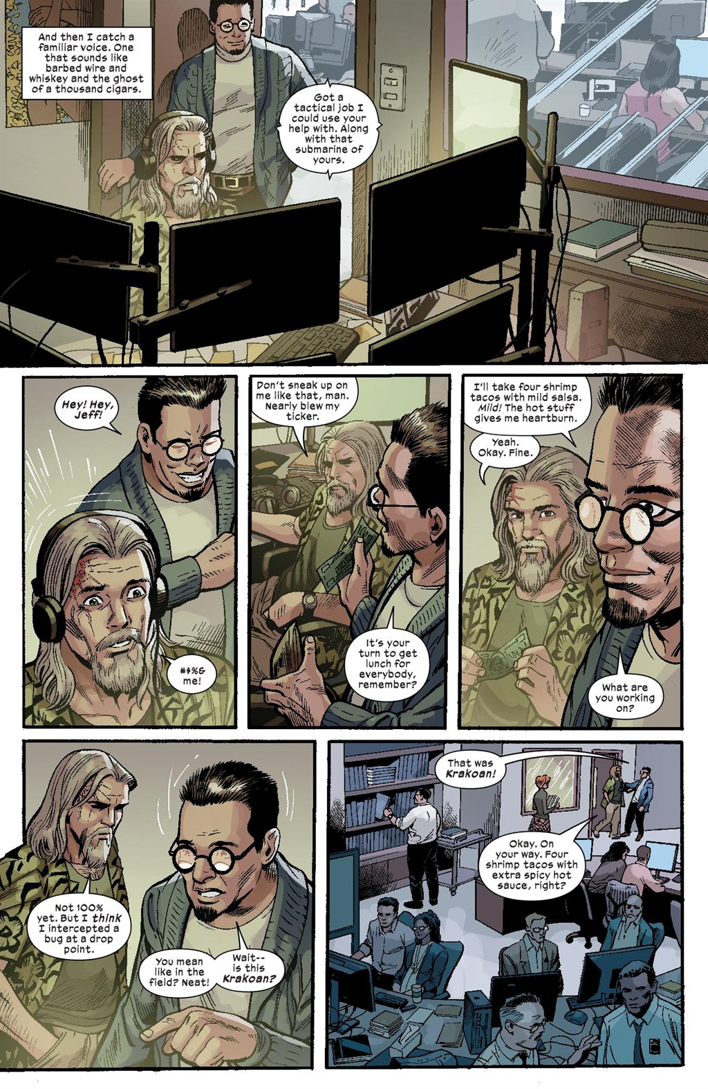 Read online Trials Of X comic -  Issue # TPB 7 (Part 1) - 87
