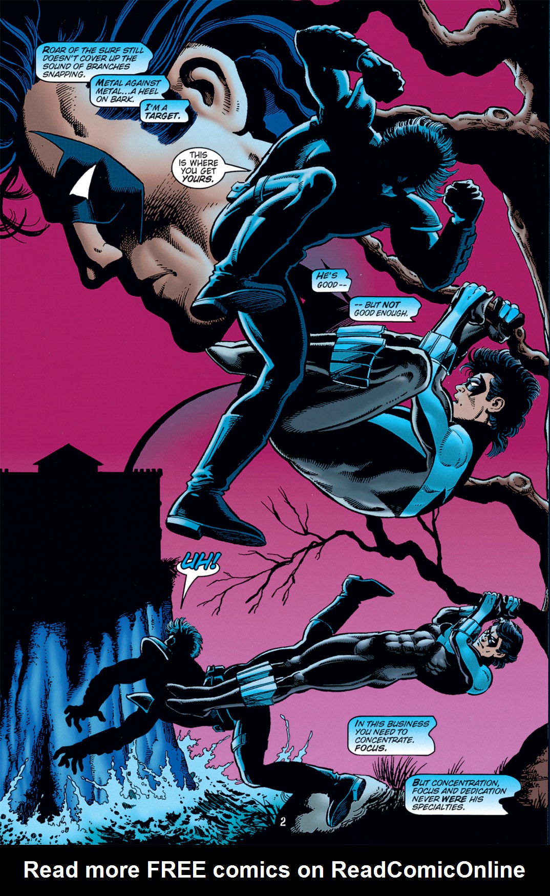 Read online Teen Titans (1996) comic -  Issue #12 - 3