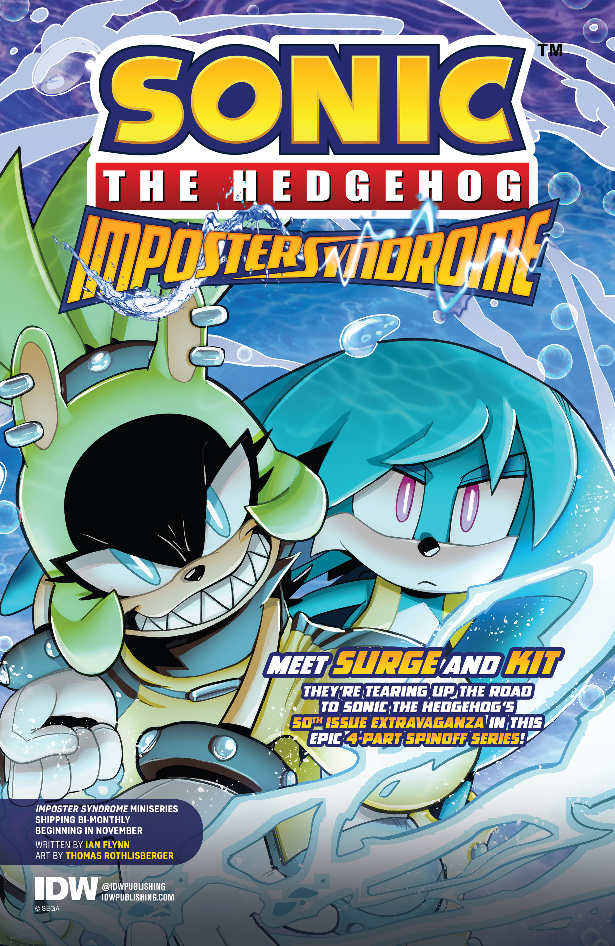 Read online Sonic the Hedgehog (2018) comic -  Issue #47 - 30