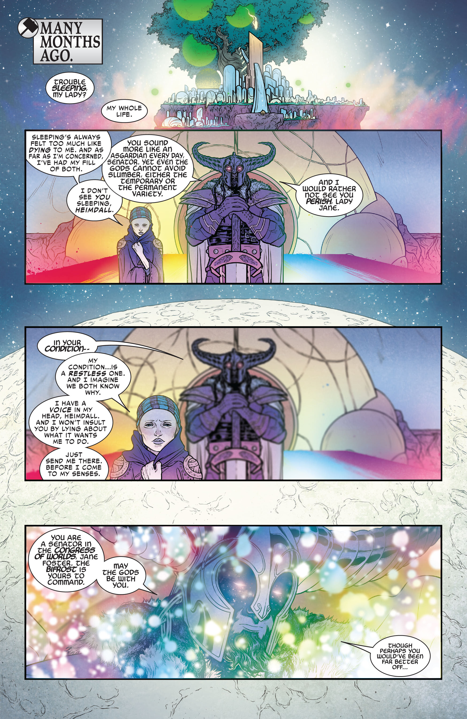 Read online Jane Foster: The Saga Of Valkyrie comic -  Issue # TPB (Part 1) - 68