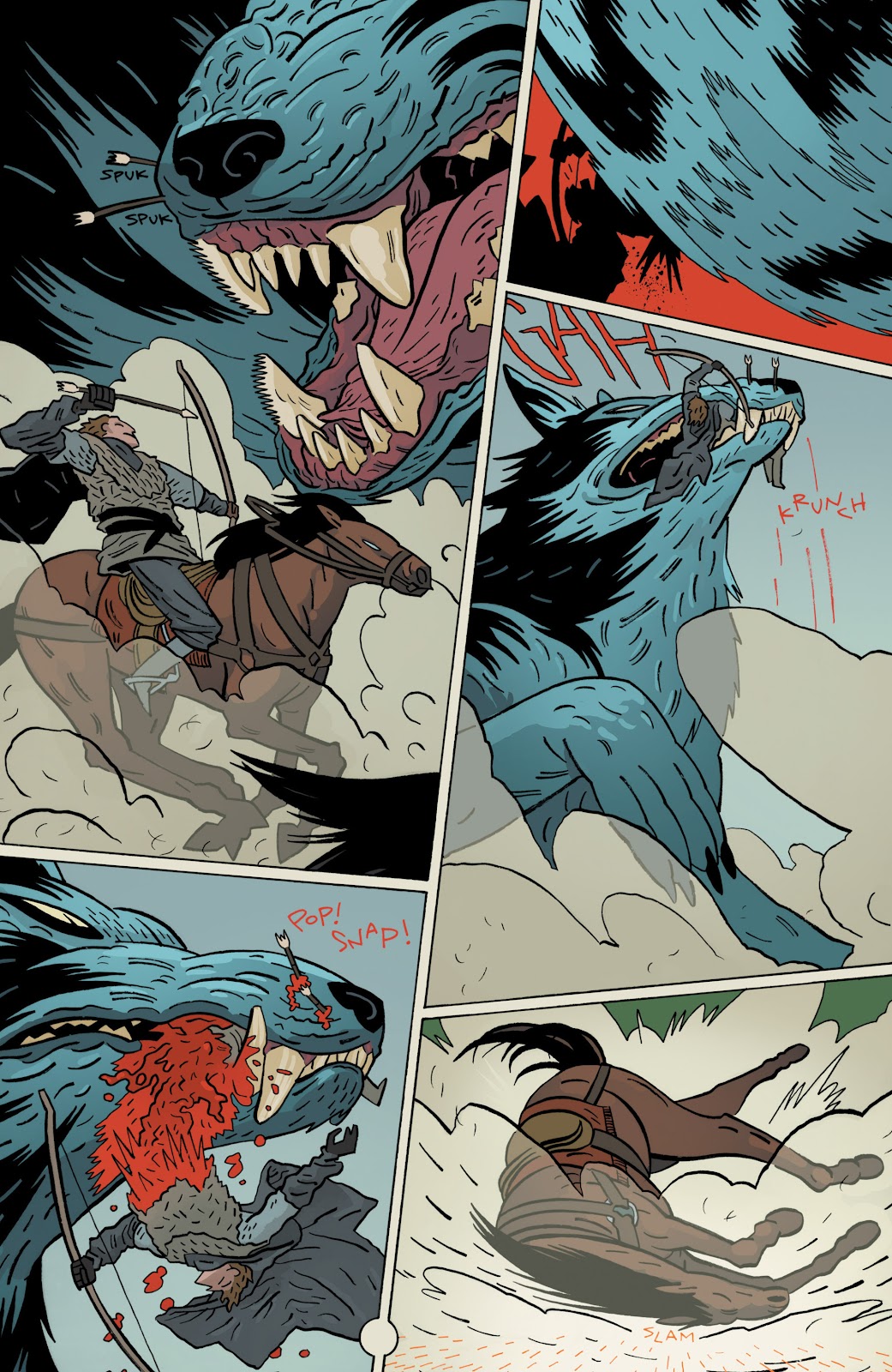 Head Lopper issue 1 - Page 52