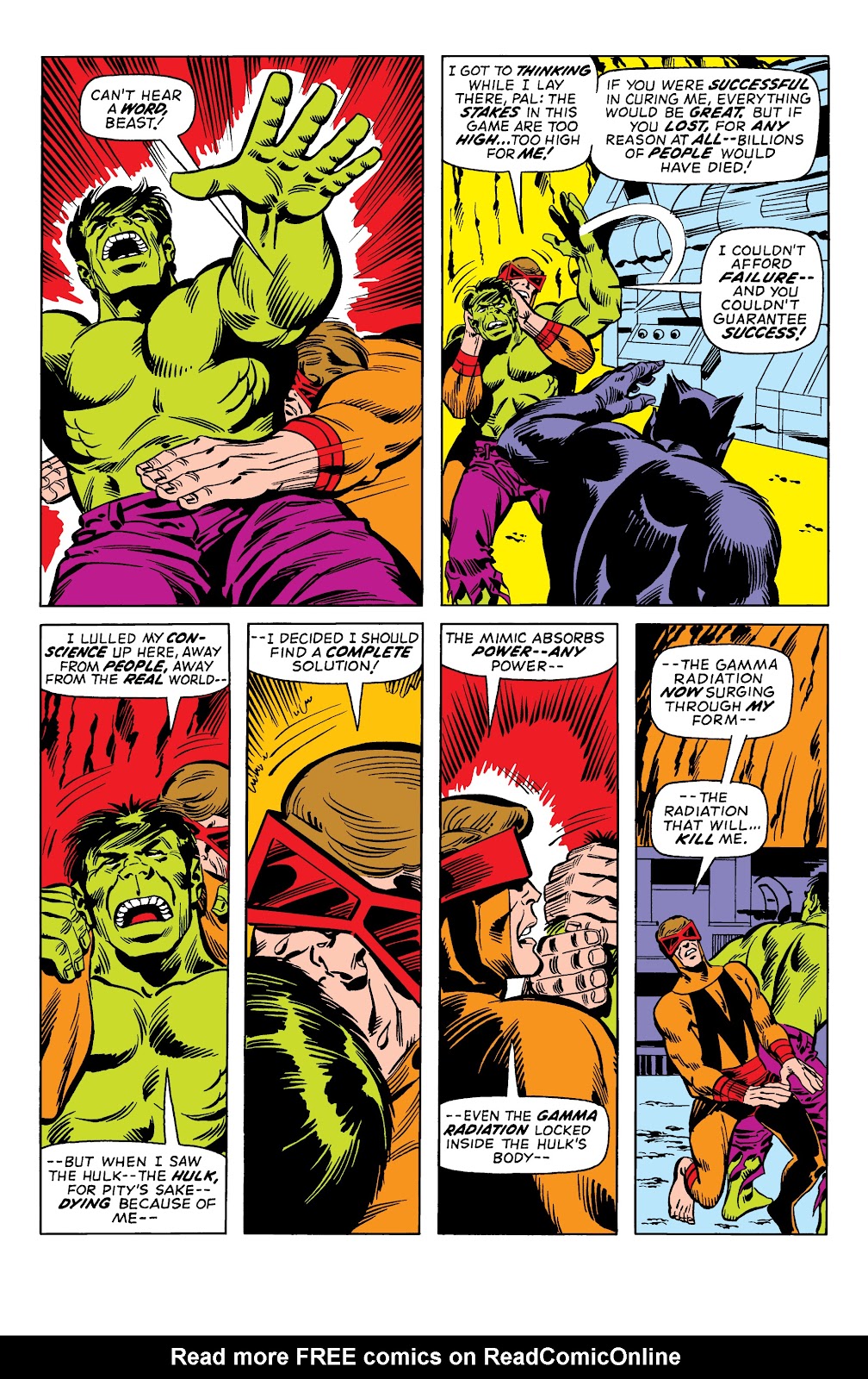 Incredible Hulk Epic Collection issue TPB 6 (Part 2) - Page 8