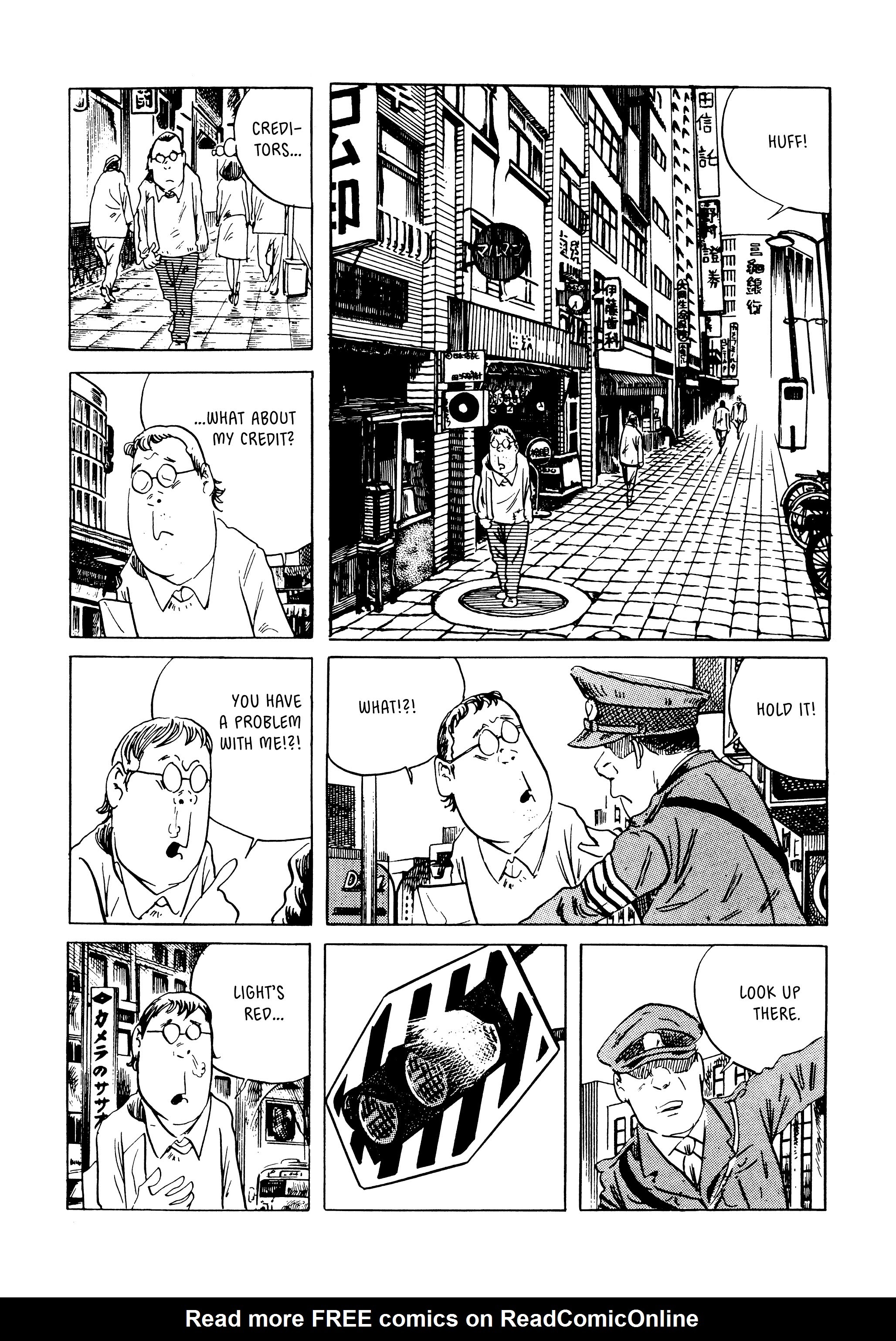 Read online Showa: A History of Japan comic -  Issue # TPB 4 (Part 2) - 12