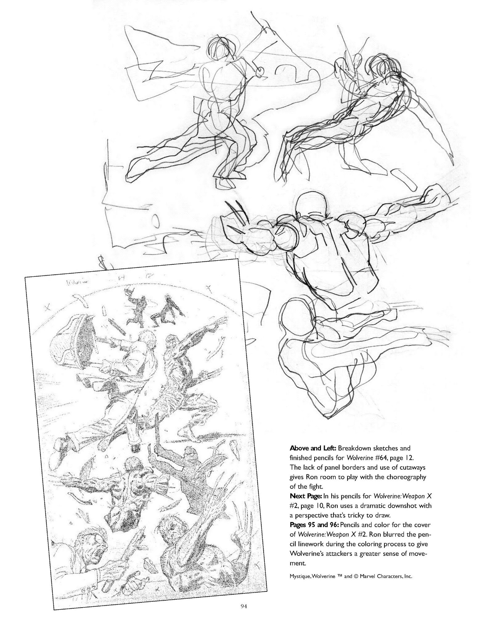 Read online Modern Masters comic -  Issue #27 - 96