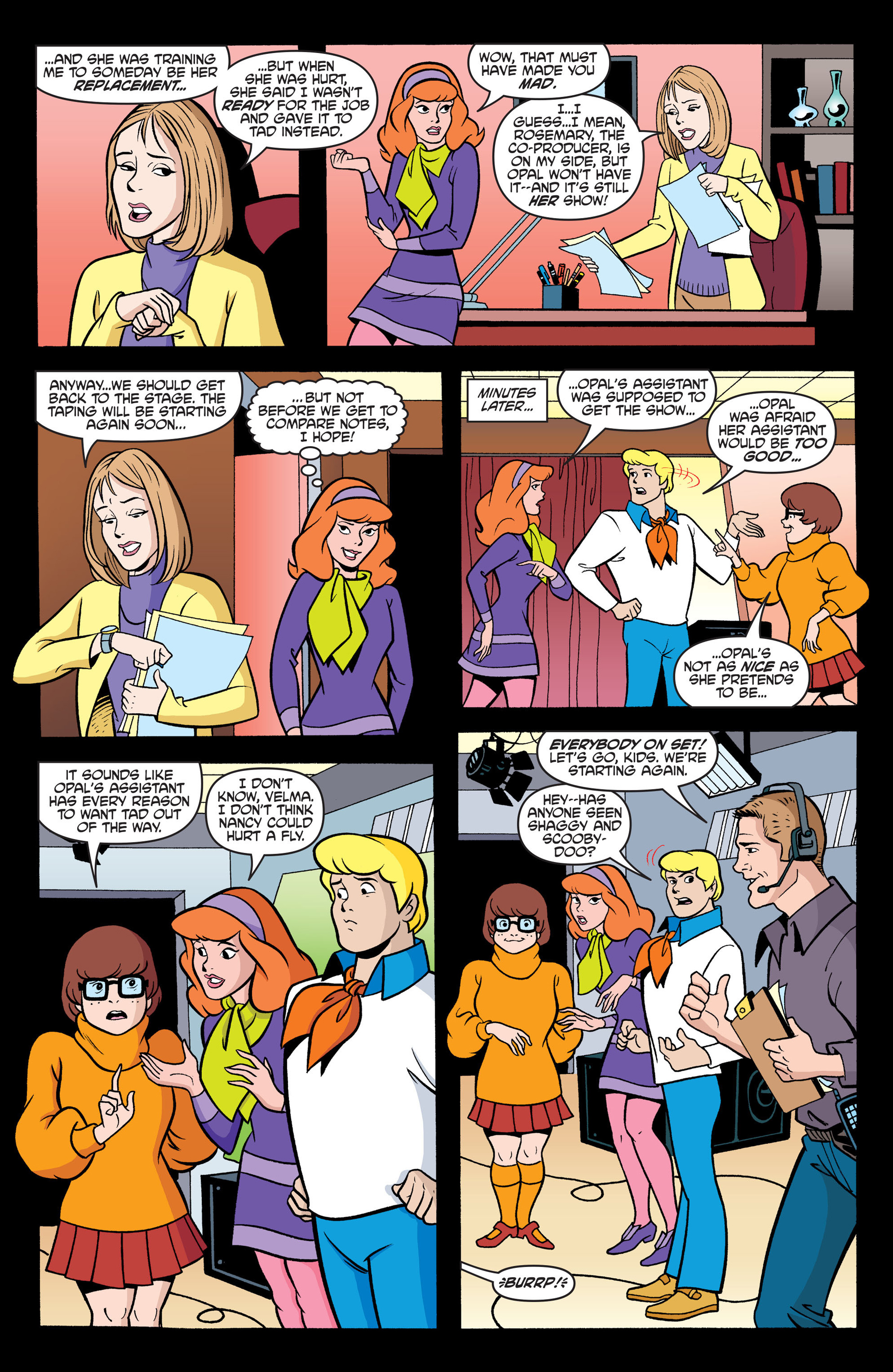 Read online Scooby-Doo: Where Are You? comic -  Issue #44 - 18