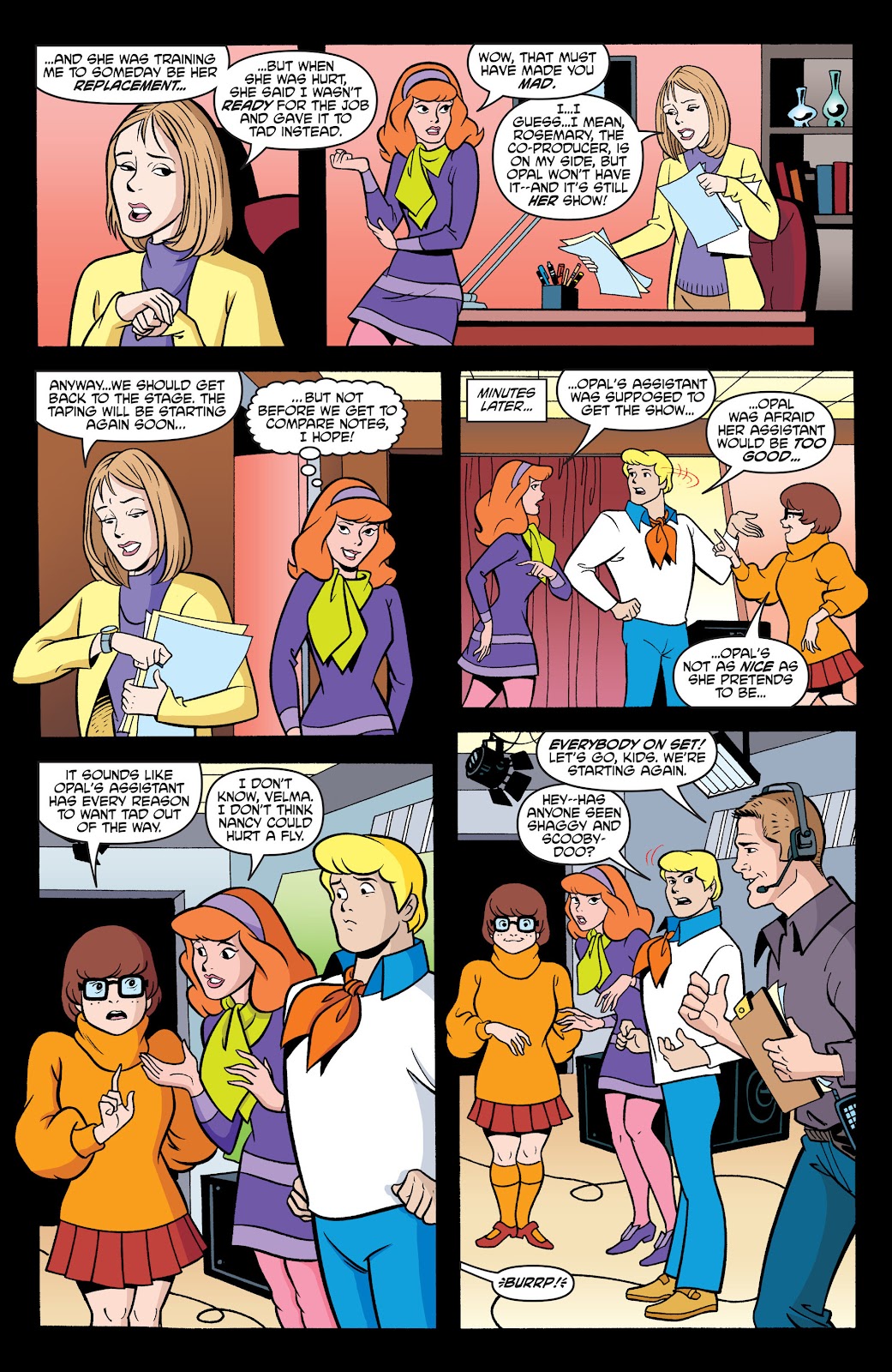 Scooby-Doo: Where Are You? issue 44 - Page 18