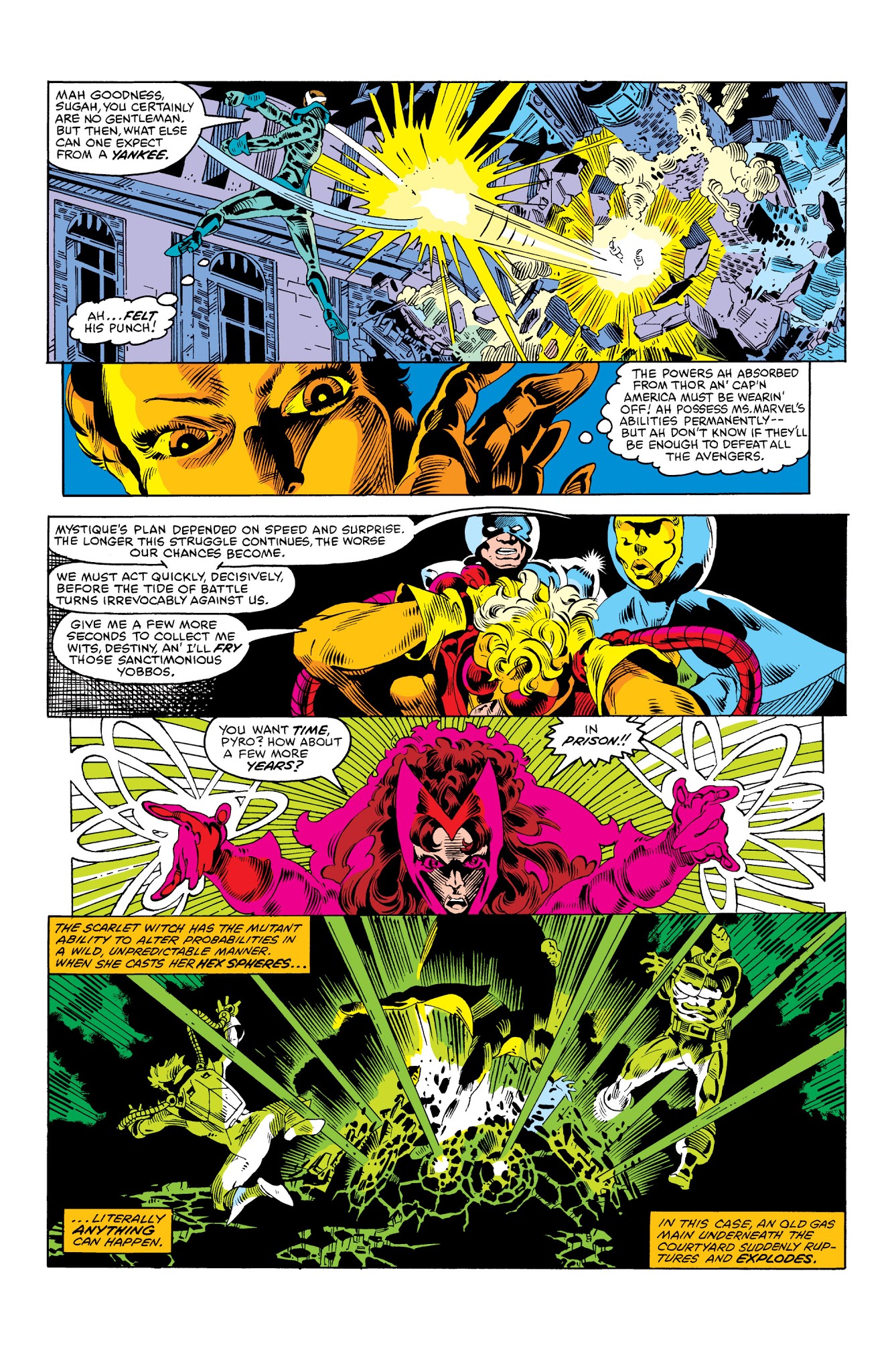 Read online Marvel Masterworks: Ms. Marvel comic -  Issue # TPB 2 - 291