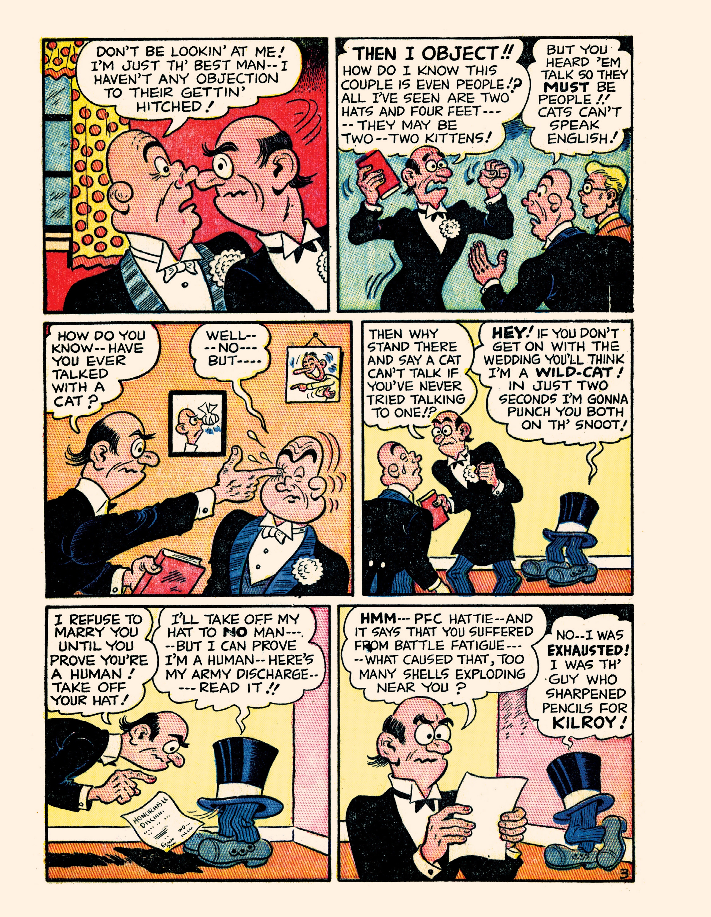 Read online Boody. comic -  Issue # TPB - 103