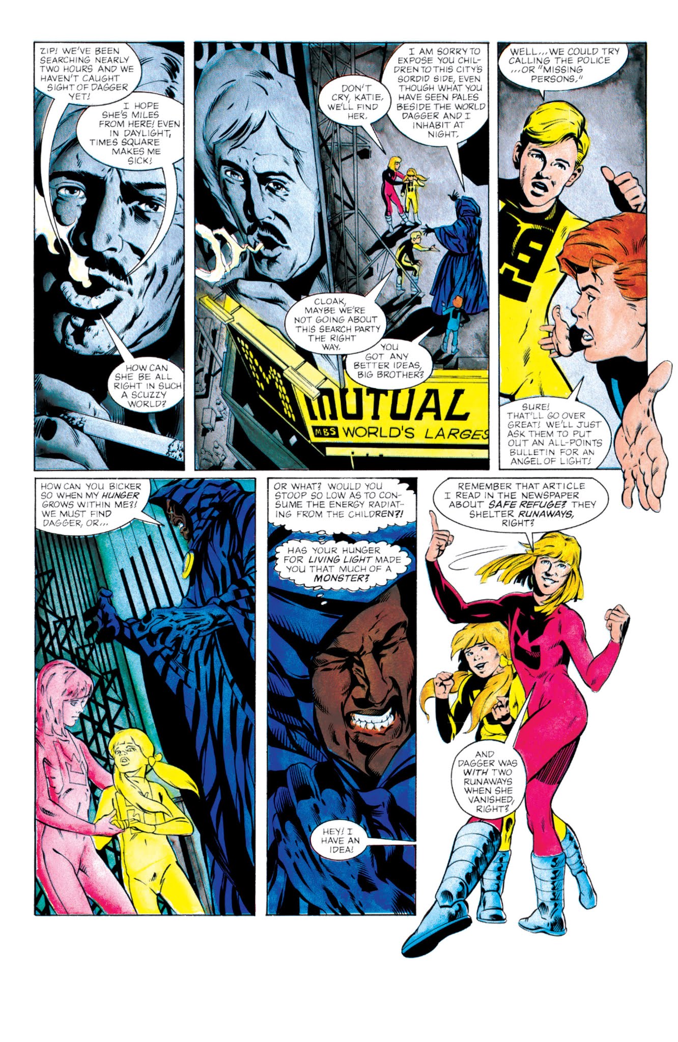 Read online Power Pack Classic comic -  Issue # TPB 2 (Part 3) - 21