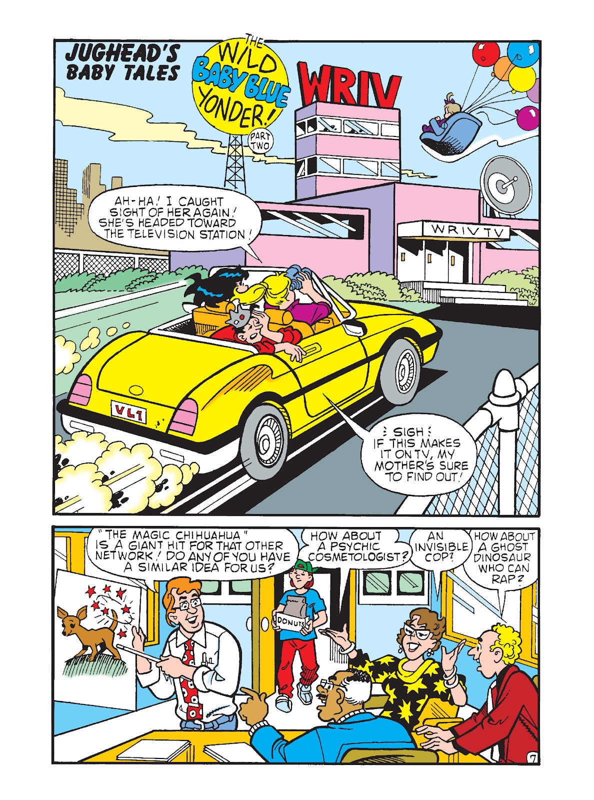 Archie 75th Anniversary Digest issue 3 - Page 162