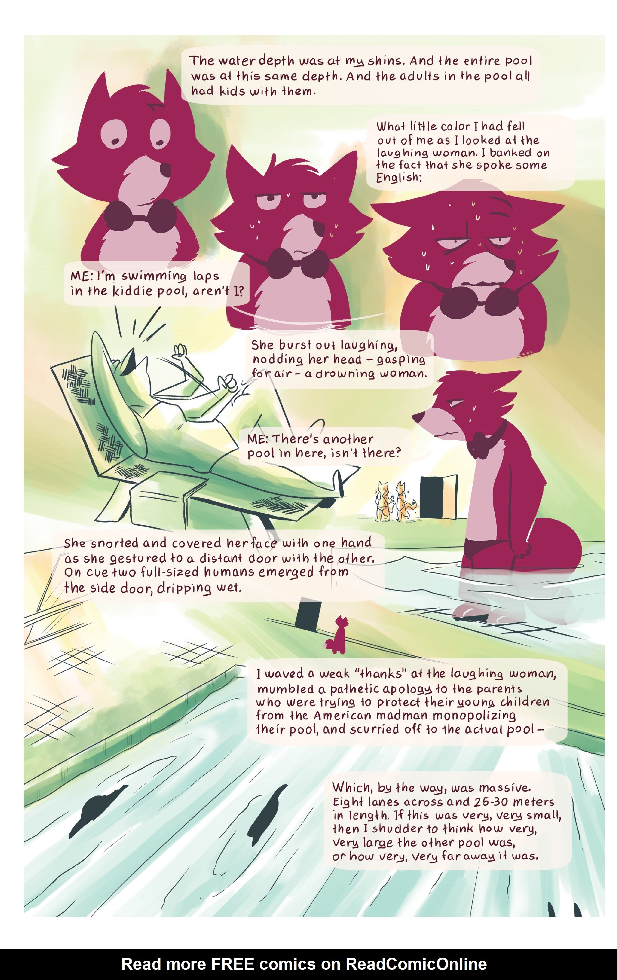 Read online Get Naked comic -  Issue # TPB (Part 3) - 22