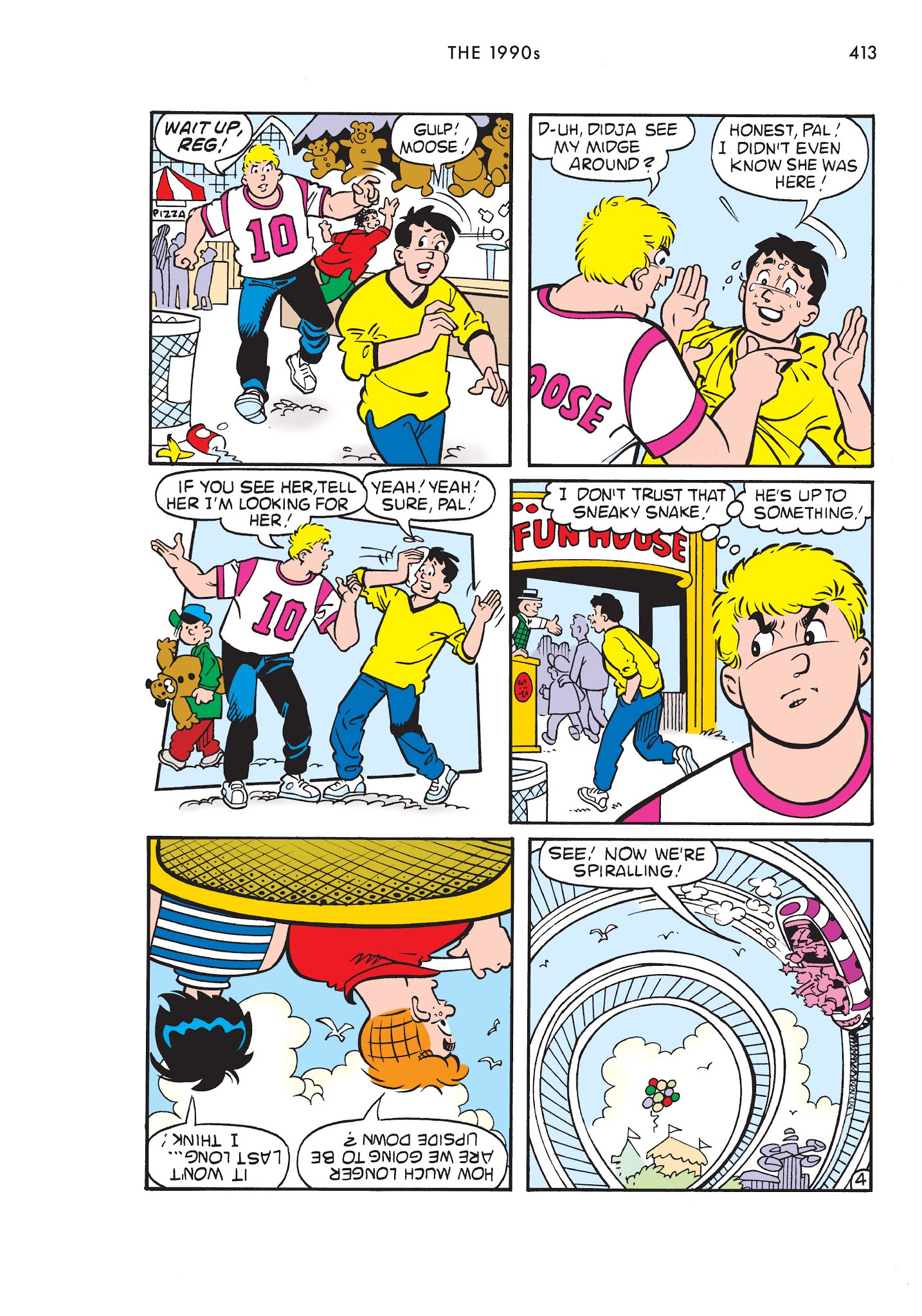 Read online Best of Archie Americana comic -  Issue # TPB 3 (Part 4) - 115