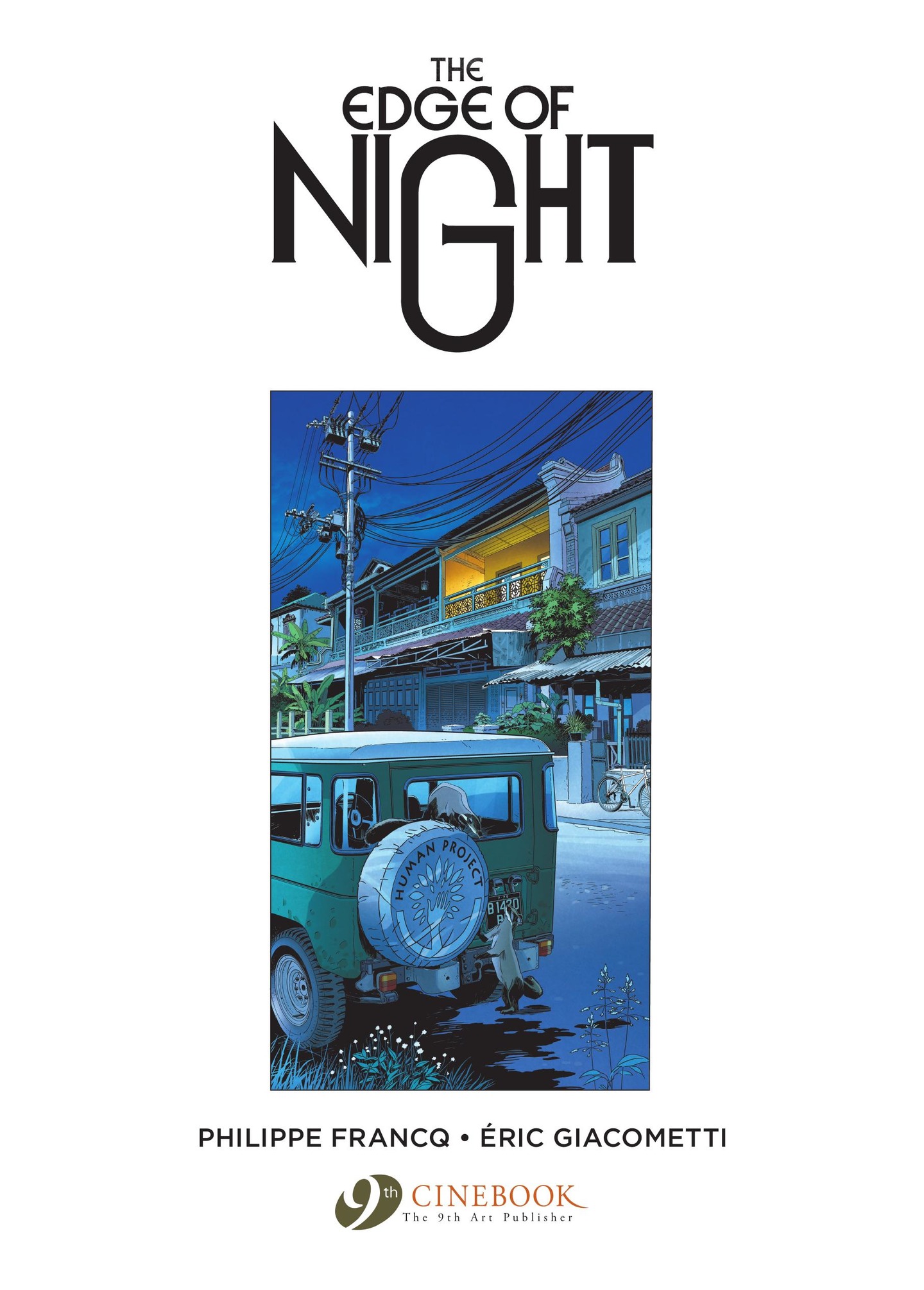 Read online Largo Winch comic -  Issue #19 - 3