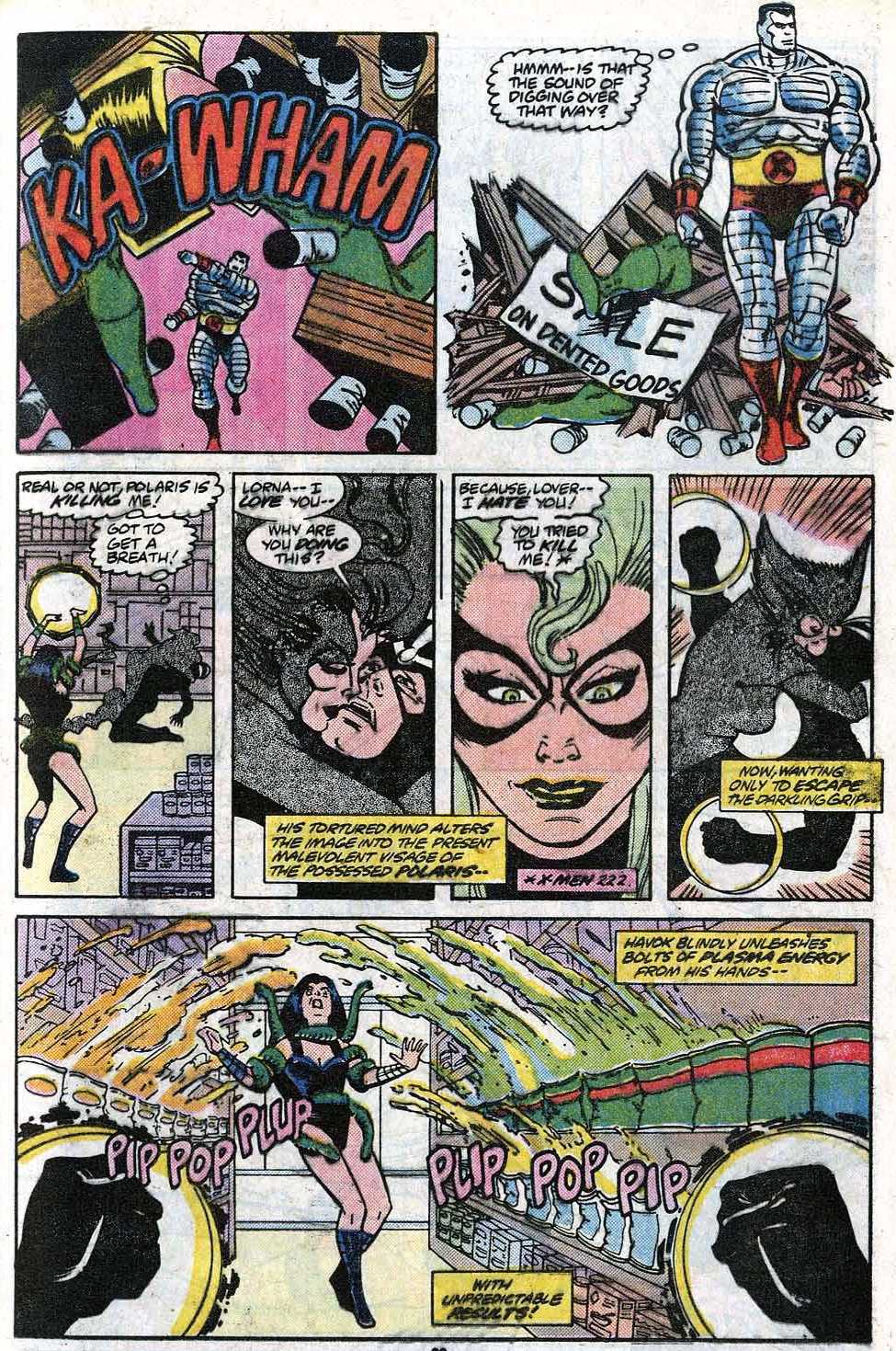 X-Men Annual issue 13 - Page 25
