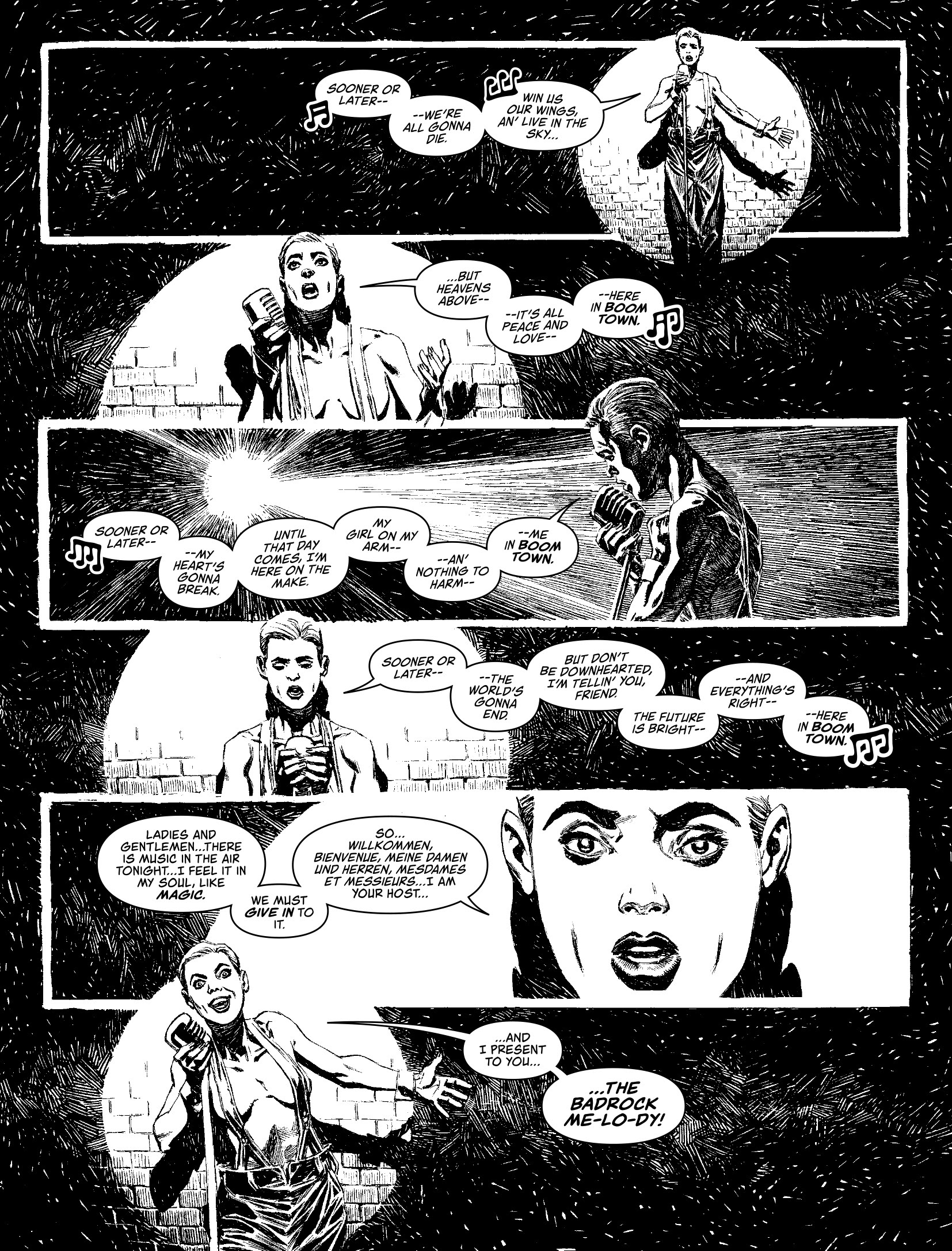 Read online Judge Dredd Megazine (Vol. 5) comic -  Issue #424 - 79