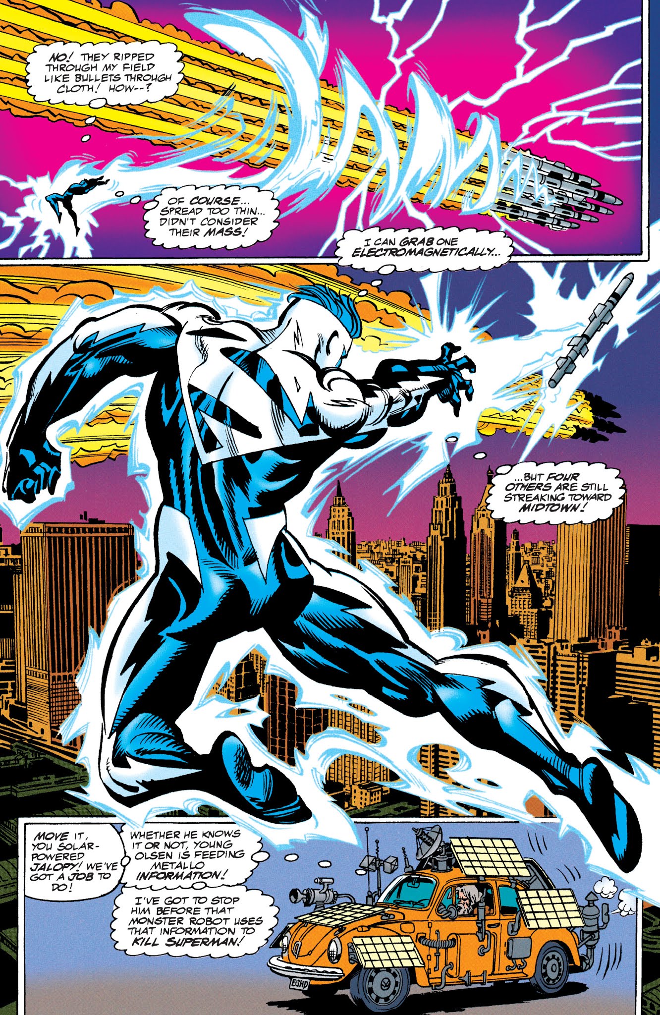 Read online Superman: Blue comic -  Issue # TPB (Part 2) - 82