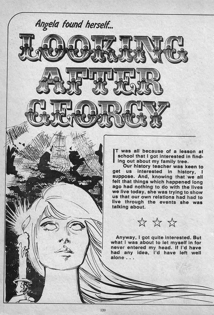 Read online Misty comic -  Issue # _Annual 1979 - 120