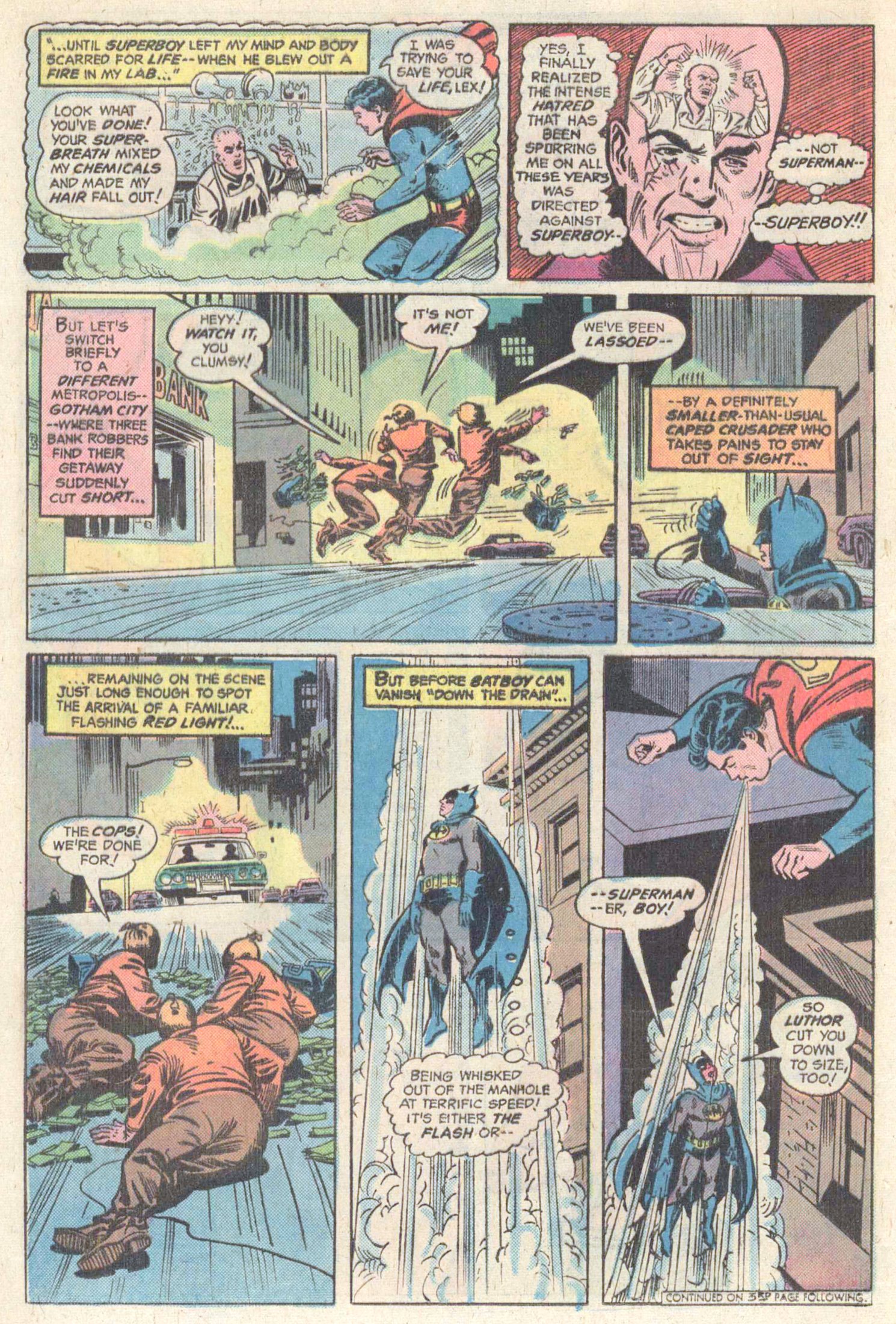 Read online Action Comics (1938) comic -  Issue #466 - 12