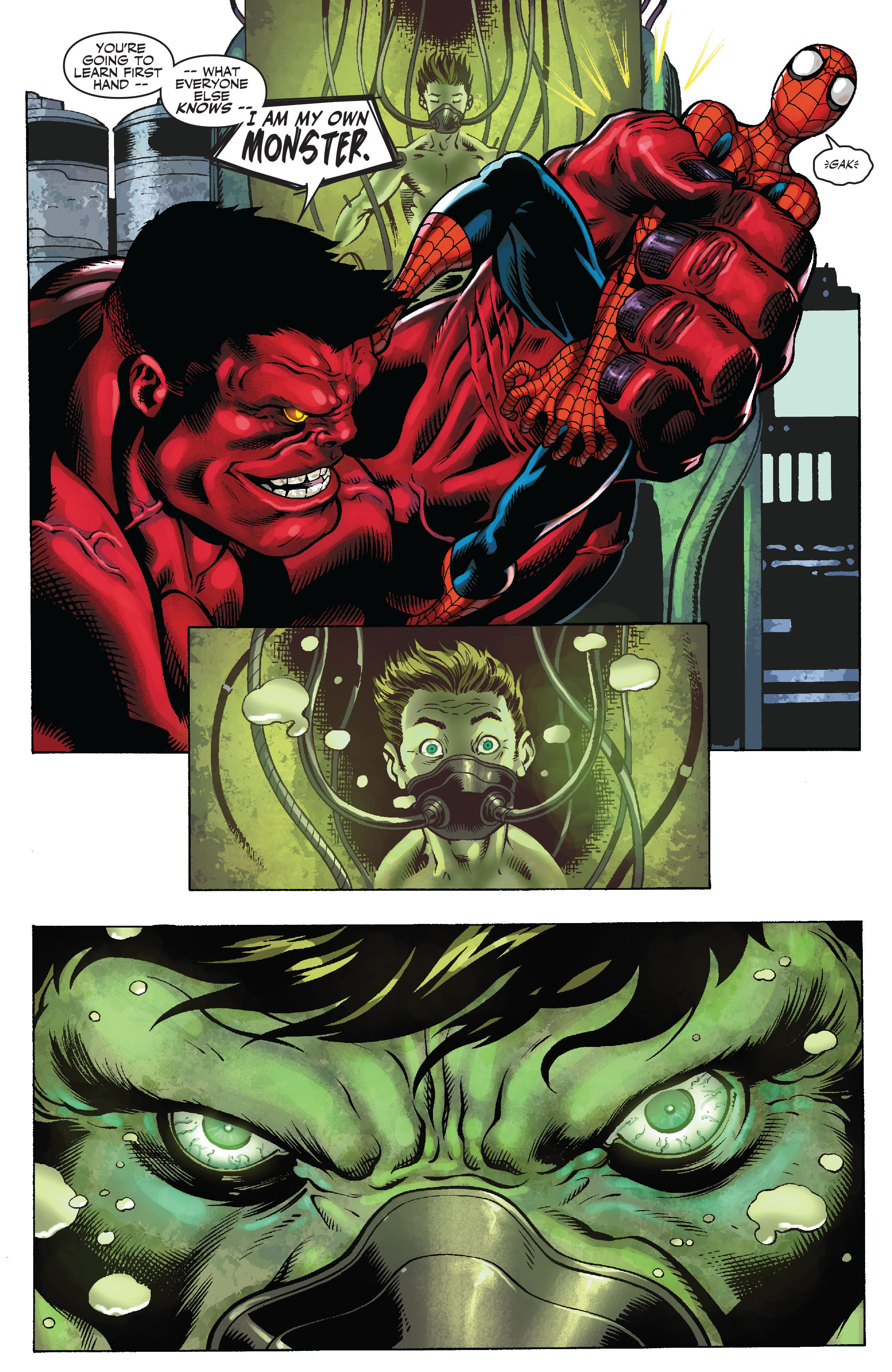 Read online The Incredible Hulk (1968) comic -  Issue #600 - 17