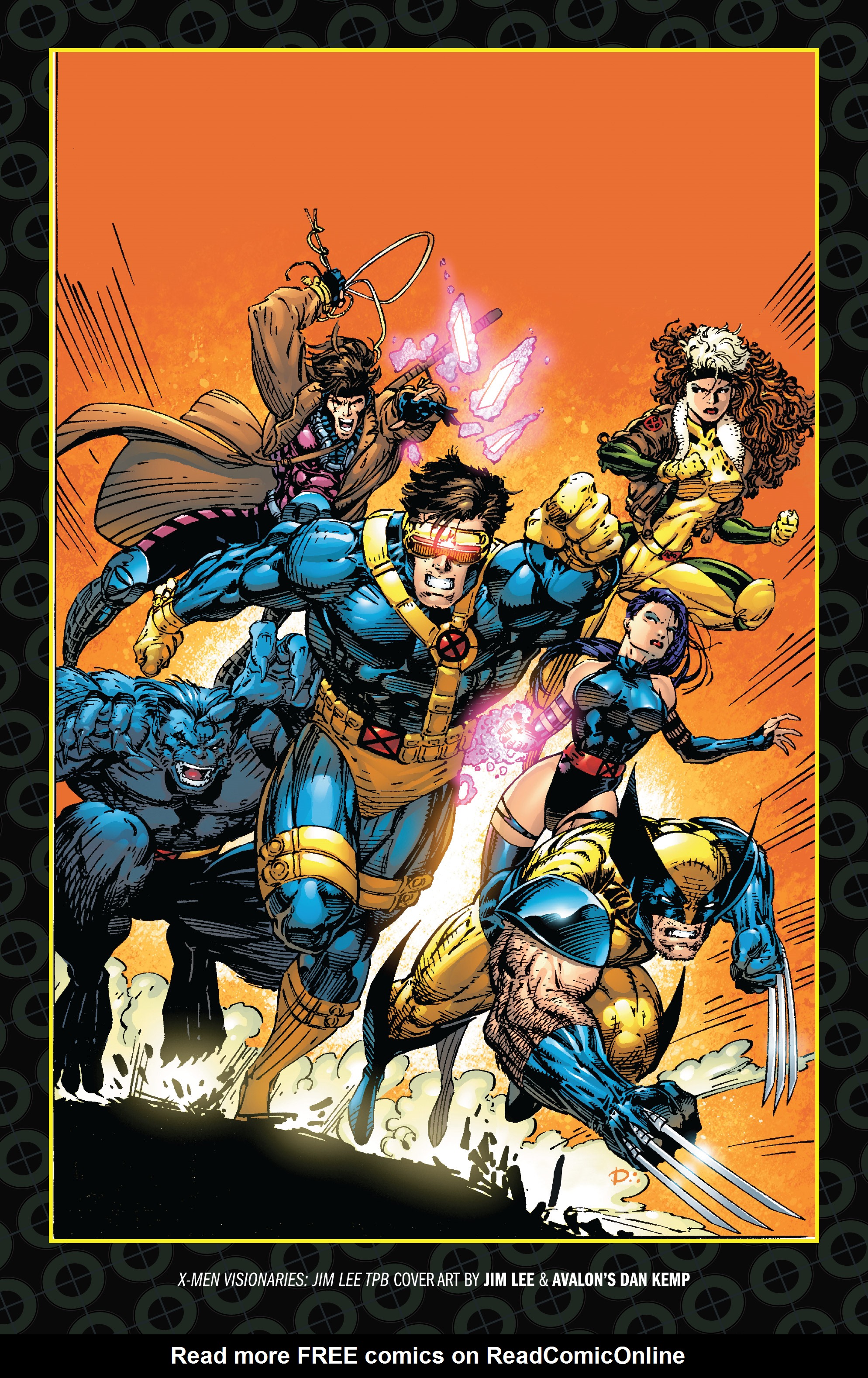 Read online X-Men: Shattershot comic -  Issue # TPB (Part 6) - 38
