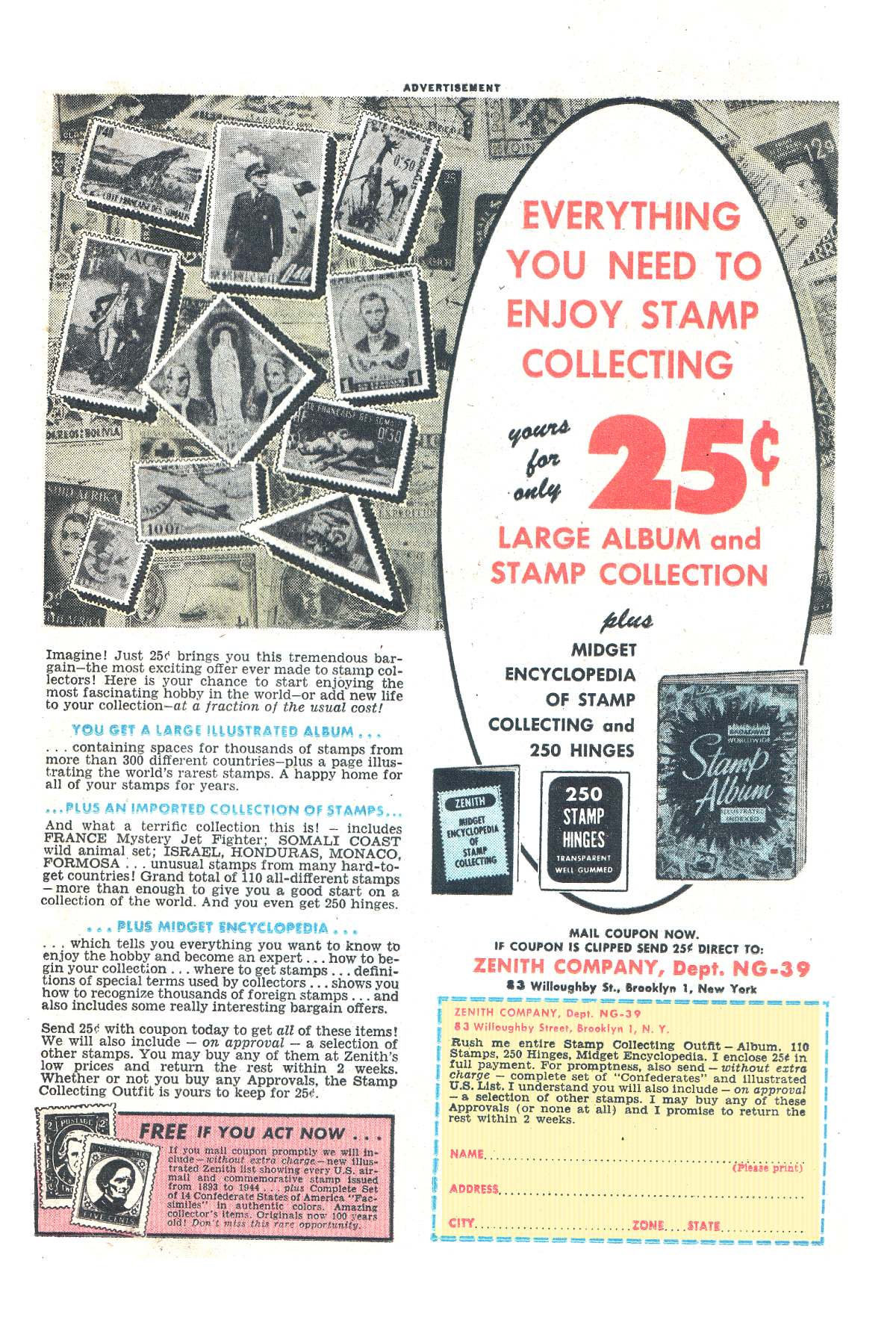 Read online My Greatest Adventure comic -  Issue #60 - 33