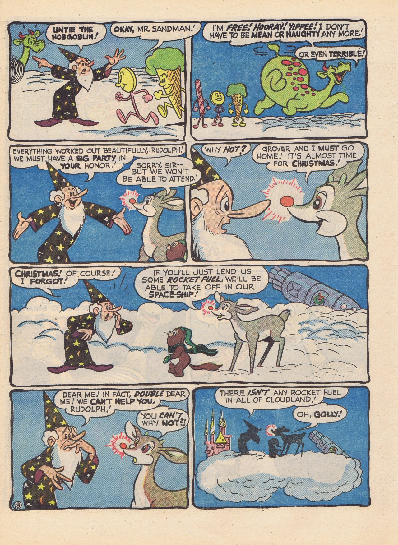 Read online Limited Collectors' Edition comic -  Issue #20 - 48