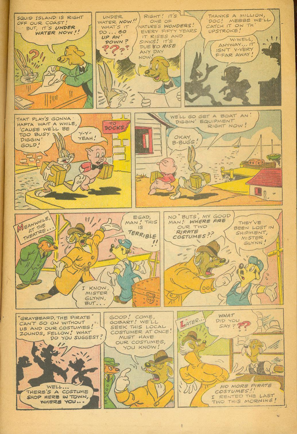 Read online Four Color Comics comic -  Issue #88 - 27