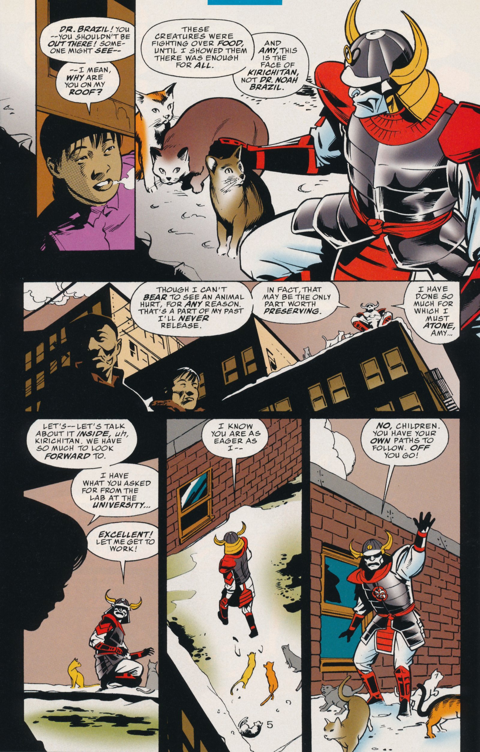 Action Comics (1938) 742 Page 8