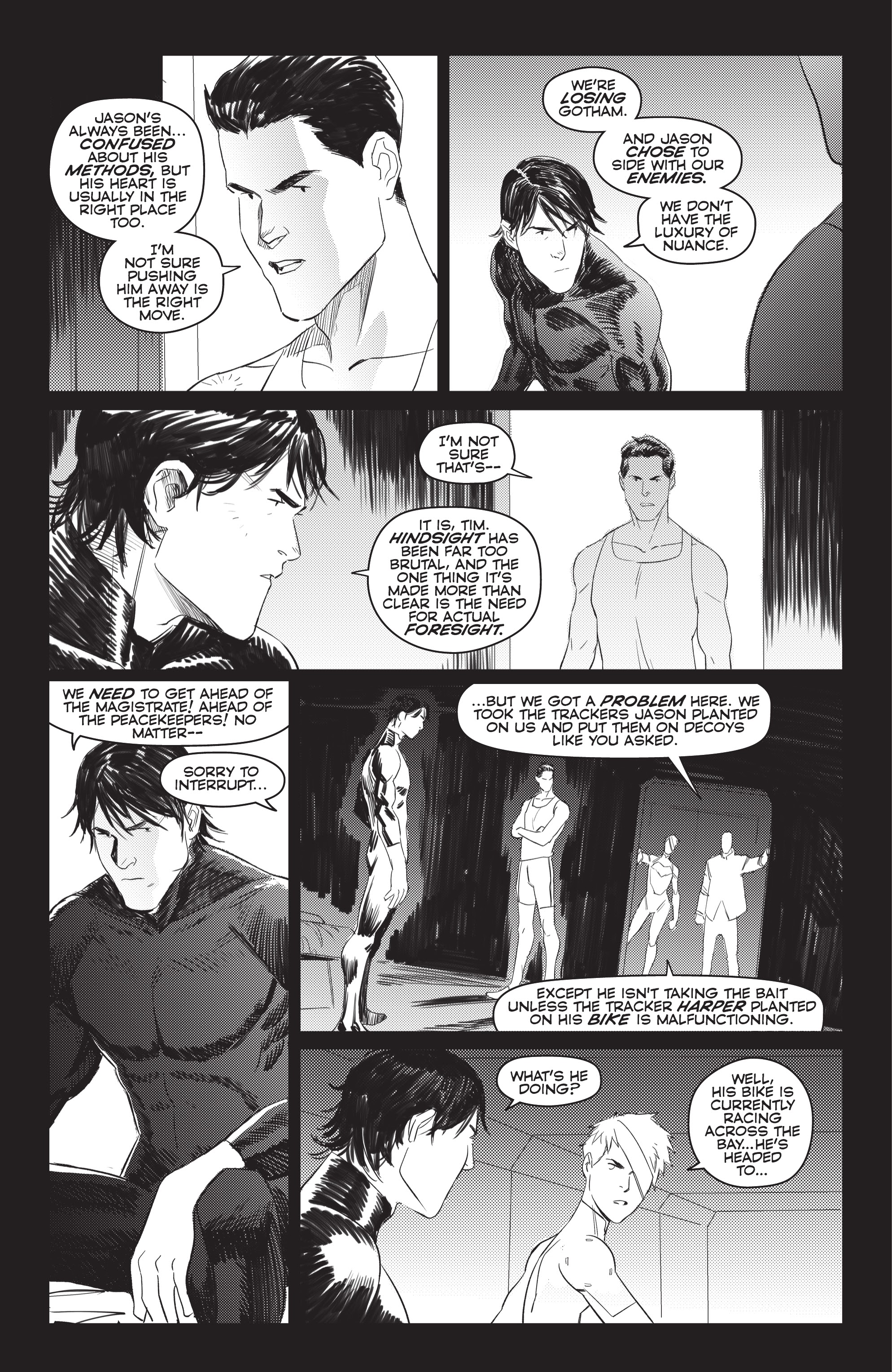 Read online Future State: Gotham comic -  Issue #2 - 18