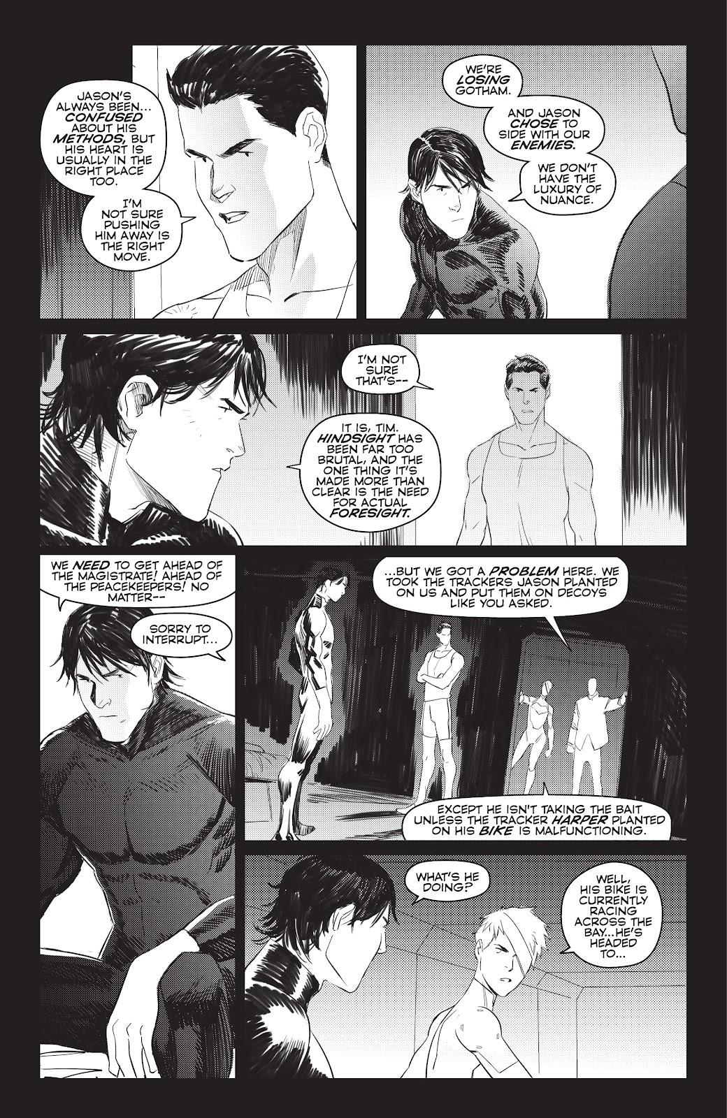 Future State: Gotham issue 2 - Page 18