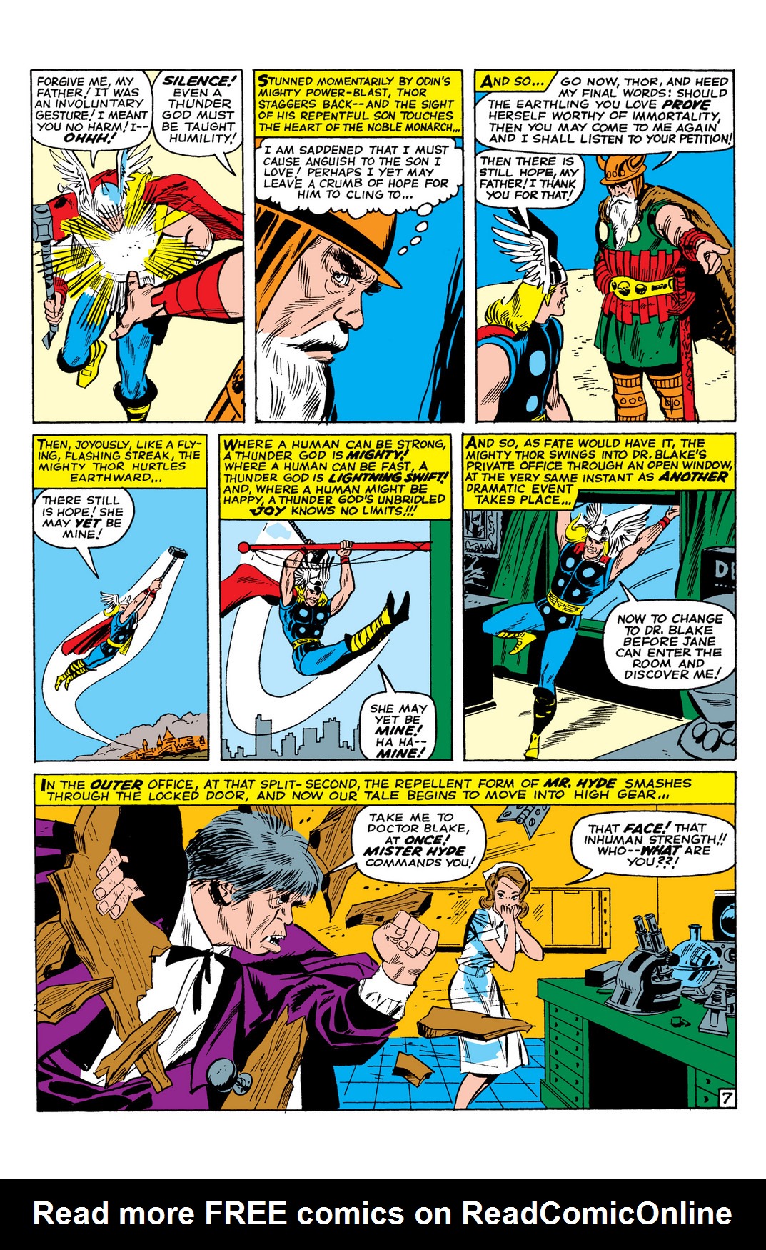 Read online Thor Epic Collection comic -  Issue # TPB 1 (Part 3) - 41