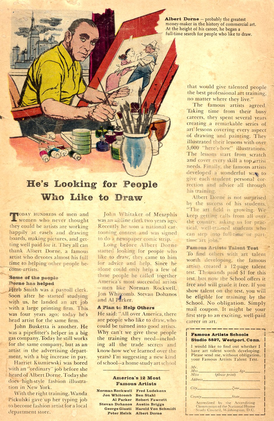 Strange Tales (1951) Issue #97 #99 - English 36