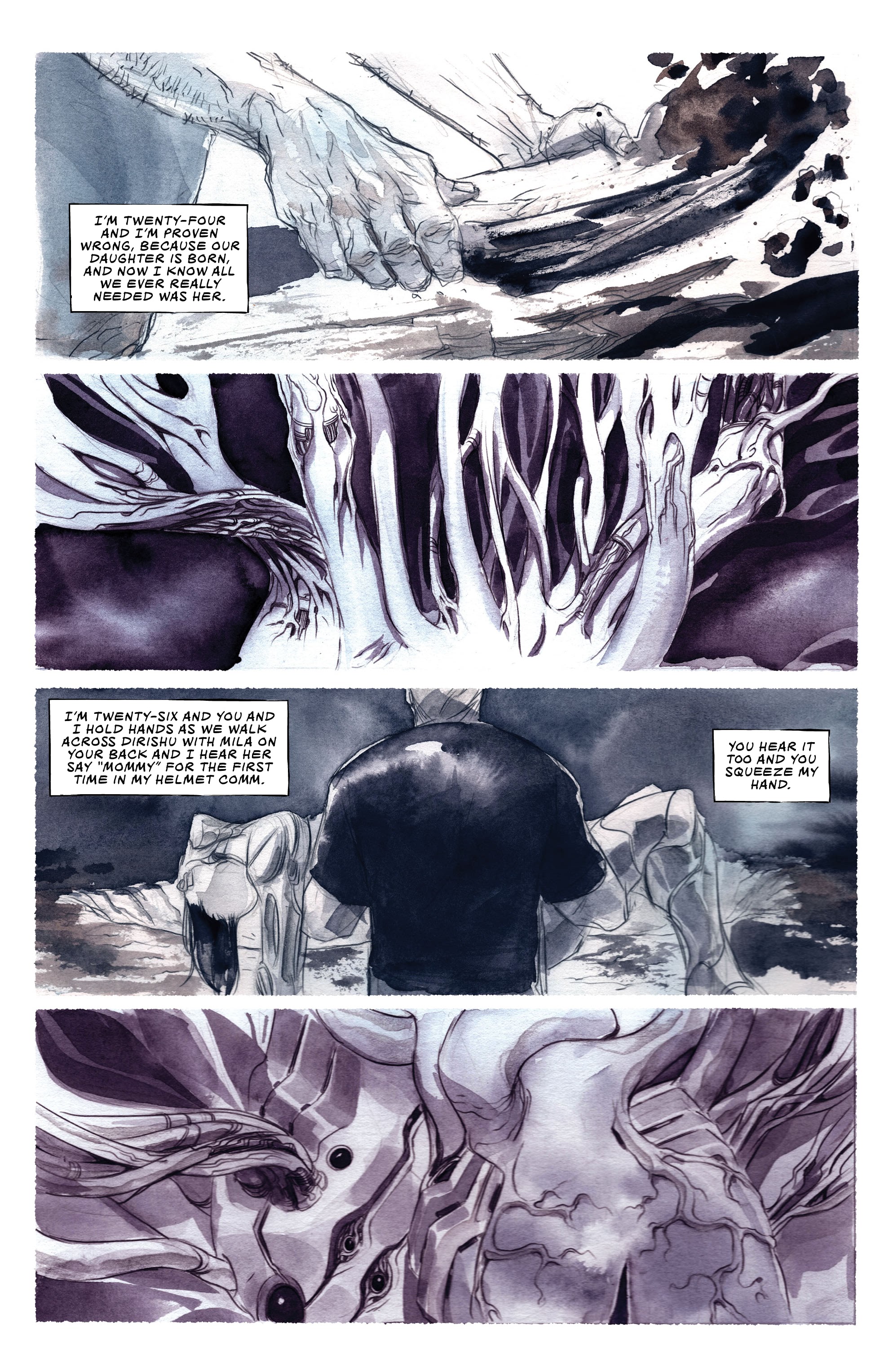 Read online Ascender comic -  Issue #12 - 4