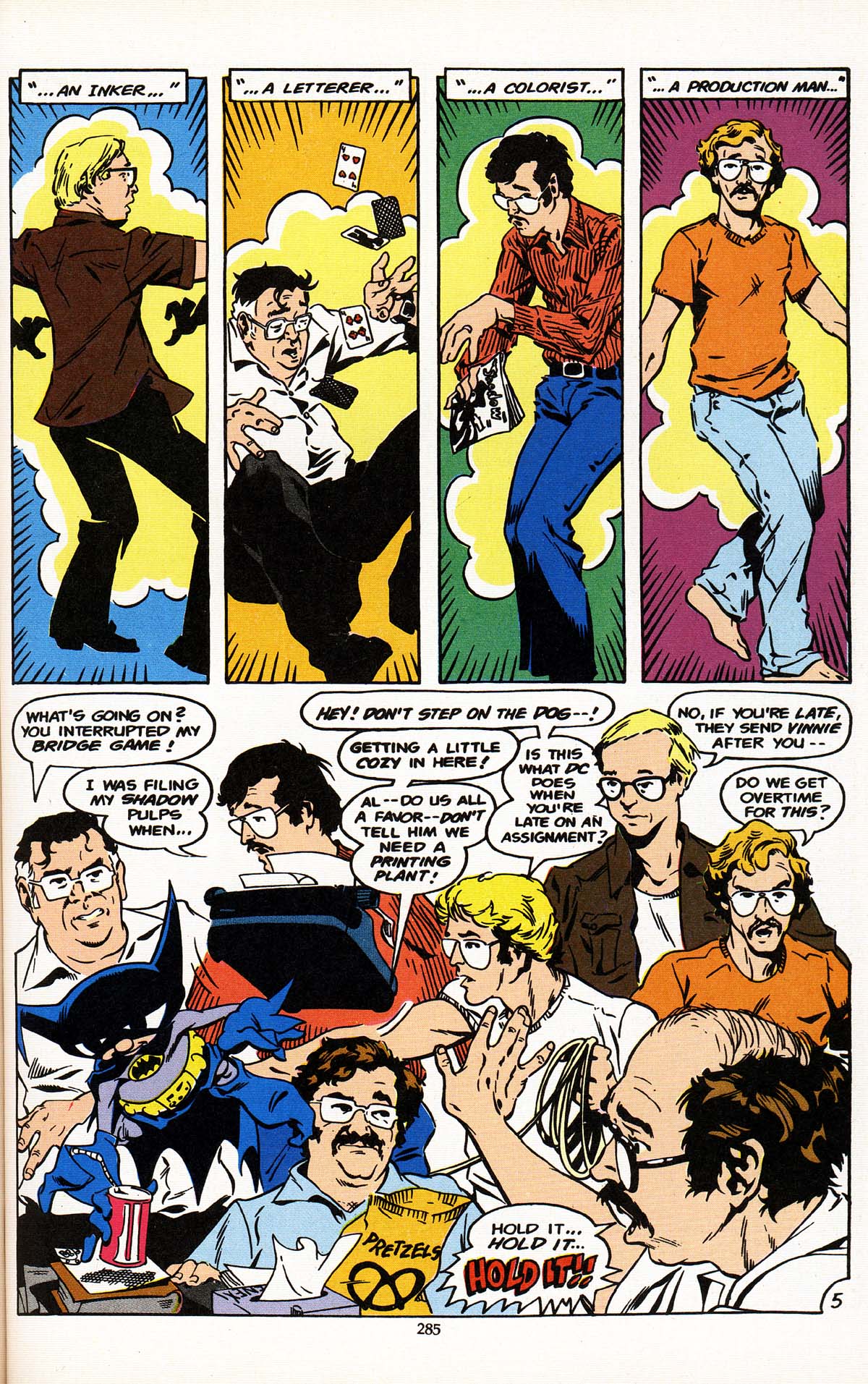 Read online The Greatest Batman Stories Ever Told comic -  Issue # TPB 1 (Part 3) - 84