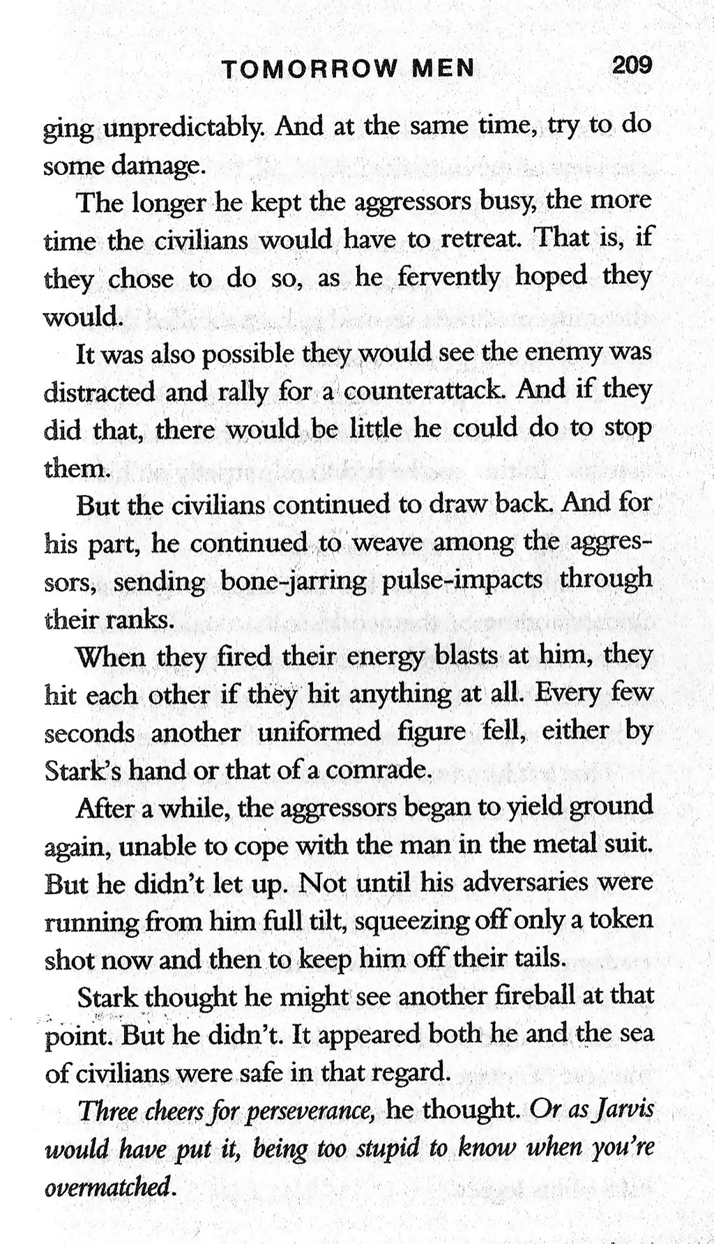 Read online The Ultimates: Tomorrow Men comic -  Issue # TPB (Part 3) - 16