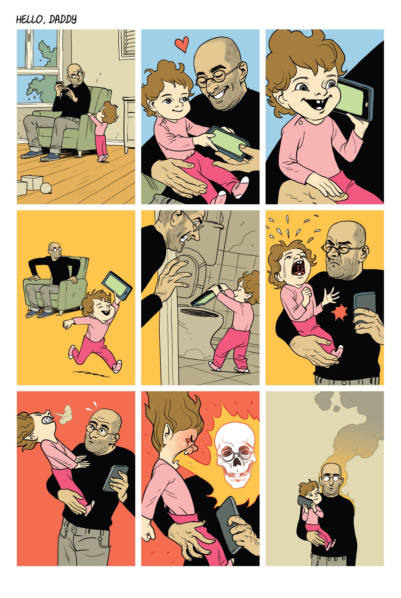 Read online The Realist comic -  Issue # TPB 2 - 25