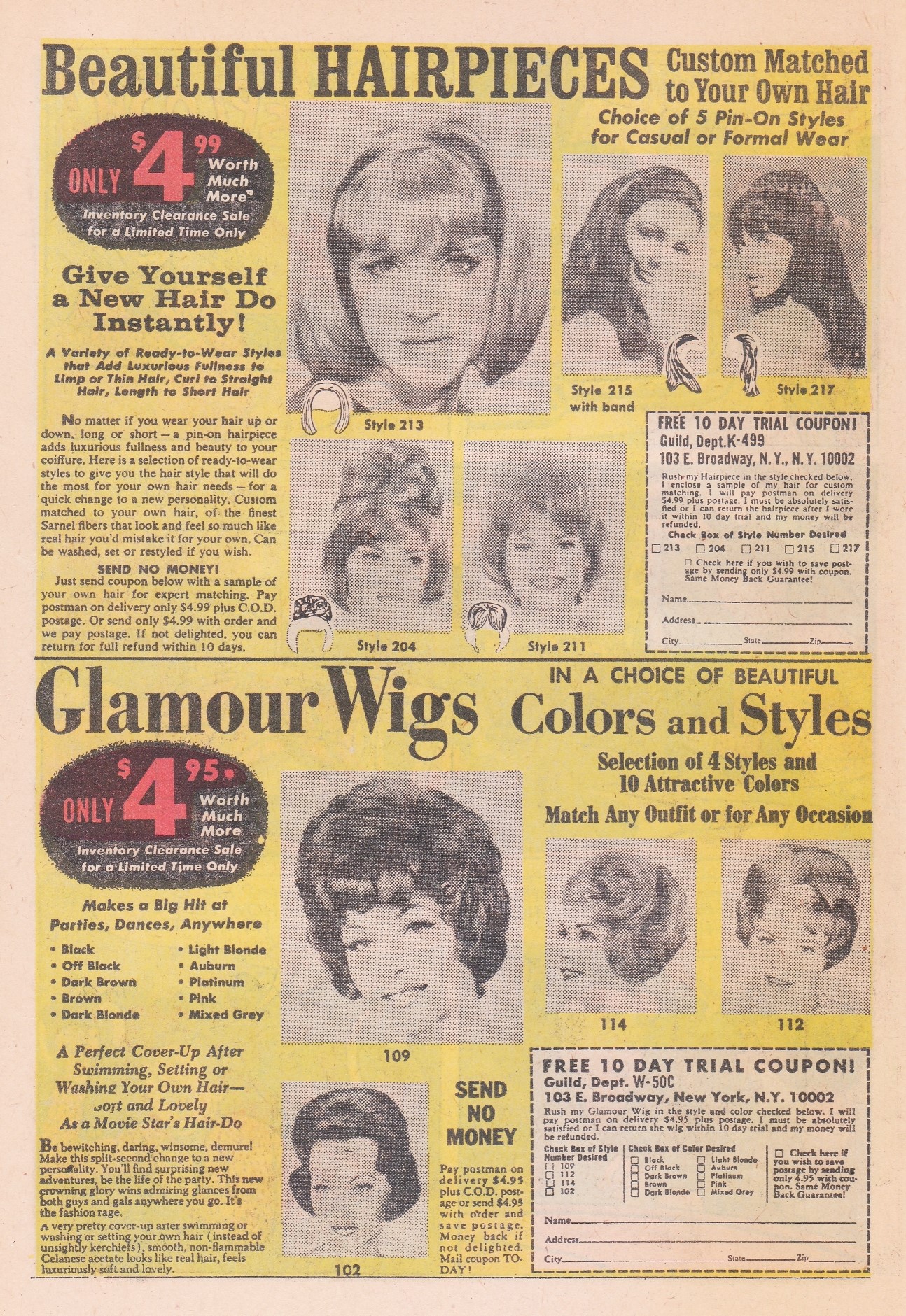 Read online Archie's Pals 'N' Gals (1952) comic -  Issue #40 - 58