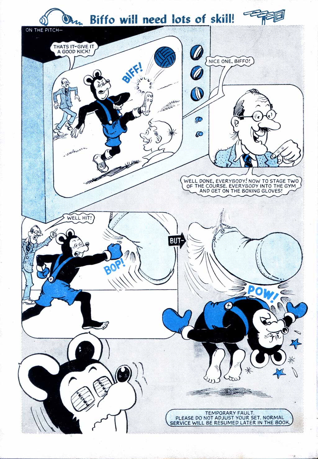Read online The Beano Book (Annual) comic -  Issue #1975 - 78