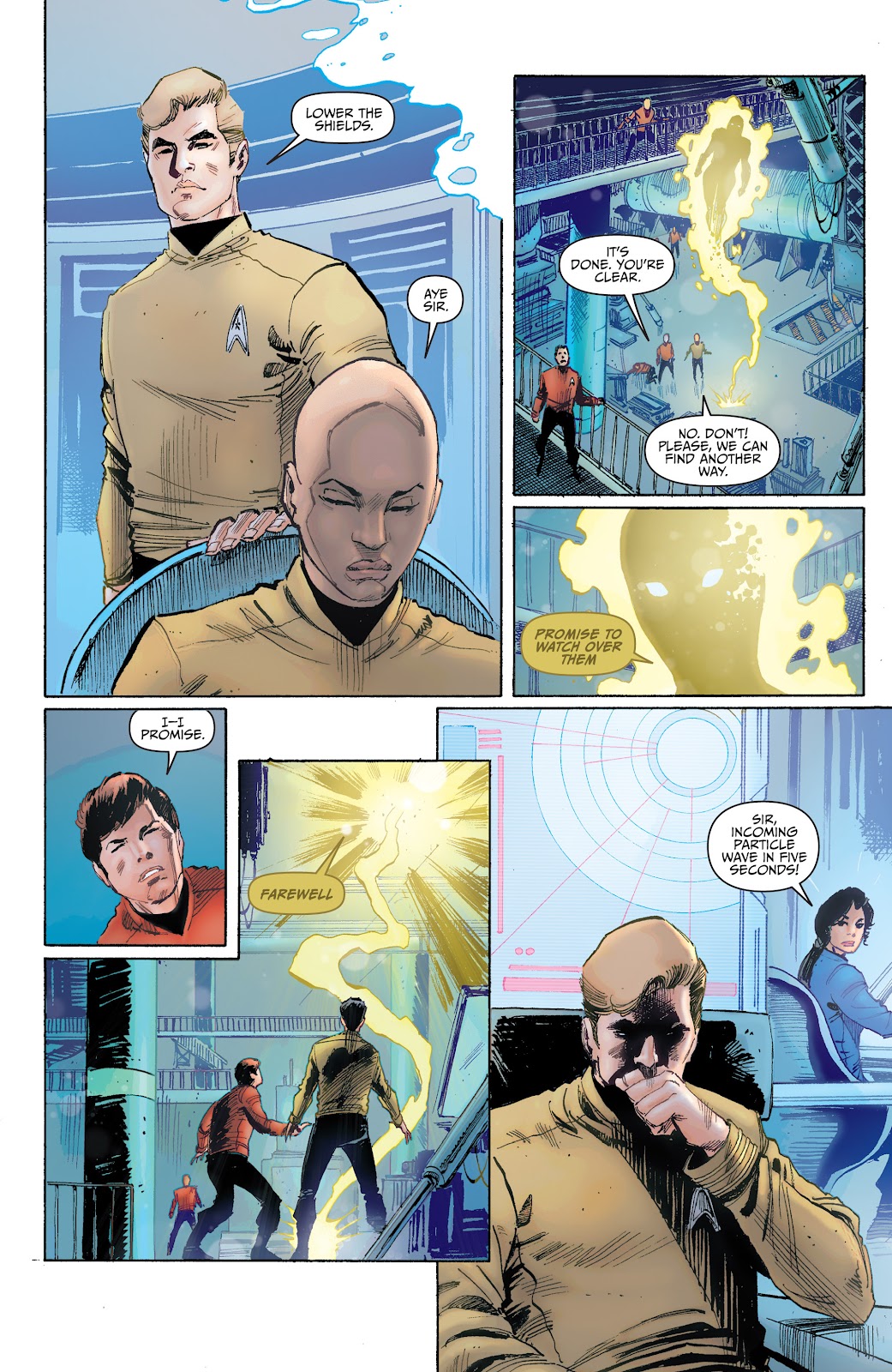 Star Trek: Boldly Go issue 6 - Page 18