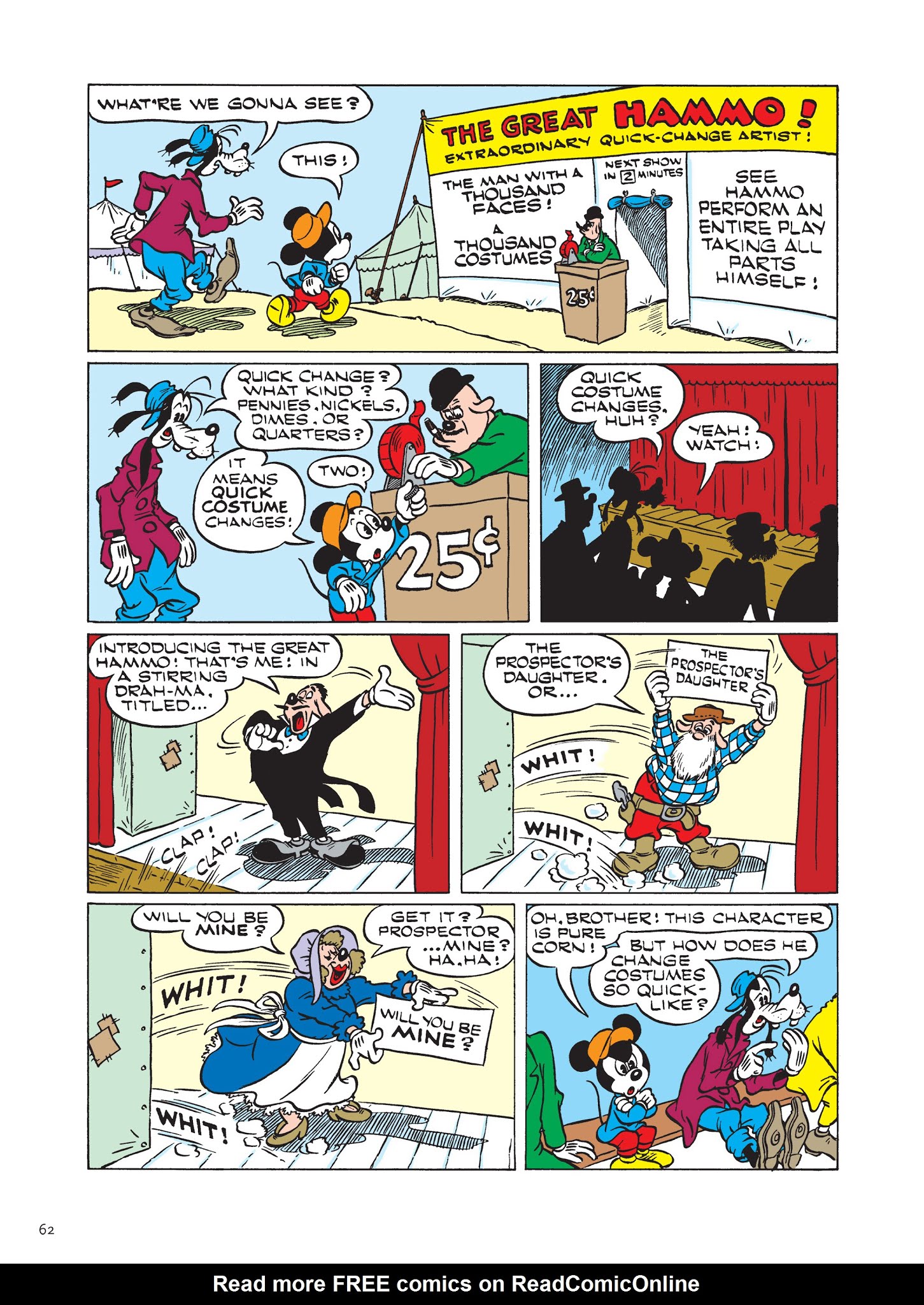 Read online Disney Masters comic -  Issue # TPB 3 (Part 1) - 67