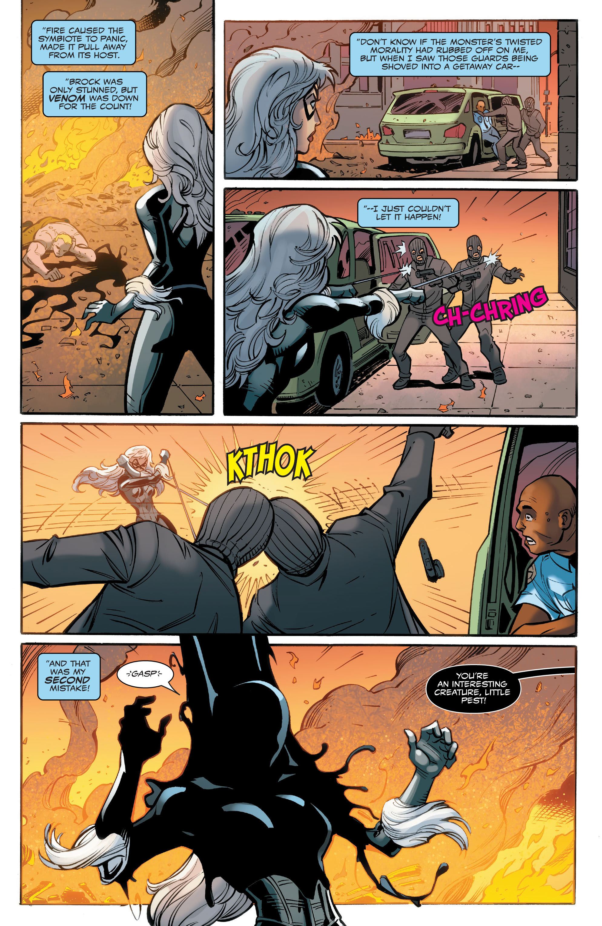 Read online Venomnibus by Cates & Stegman comic -  Issue # TPB (Part 3) - 22